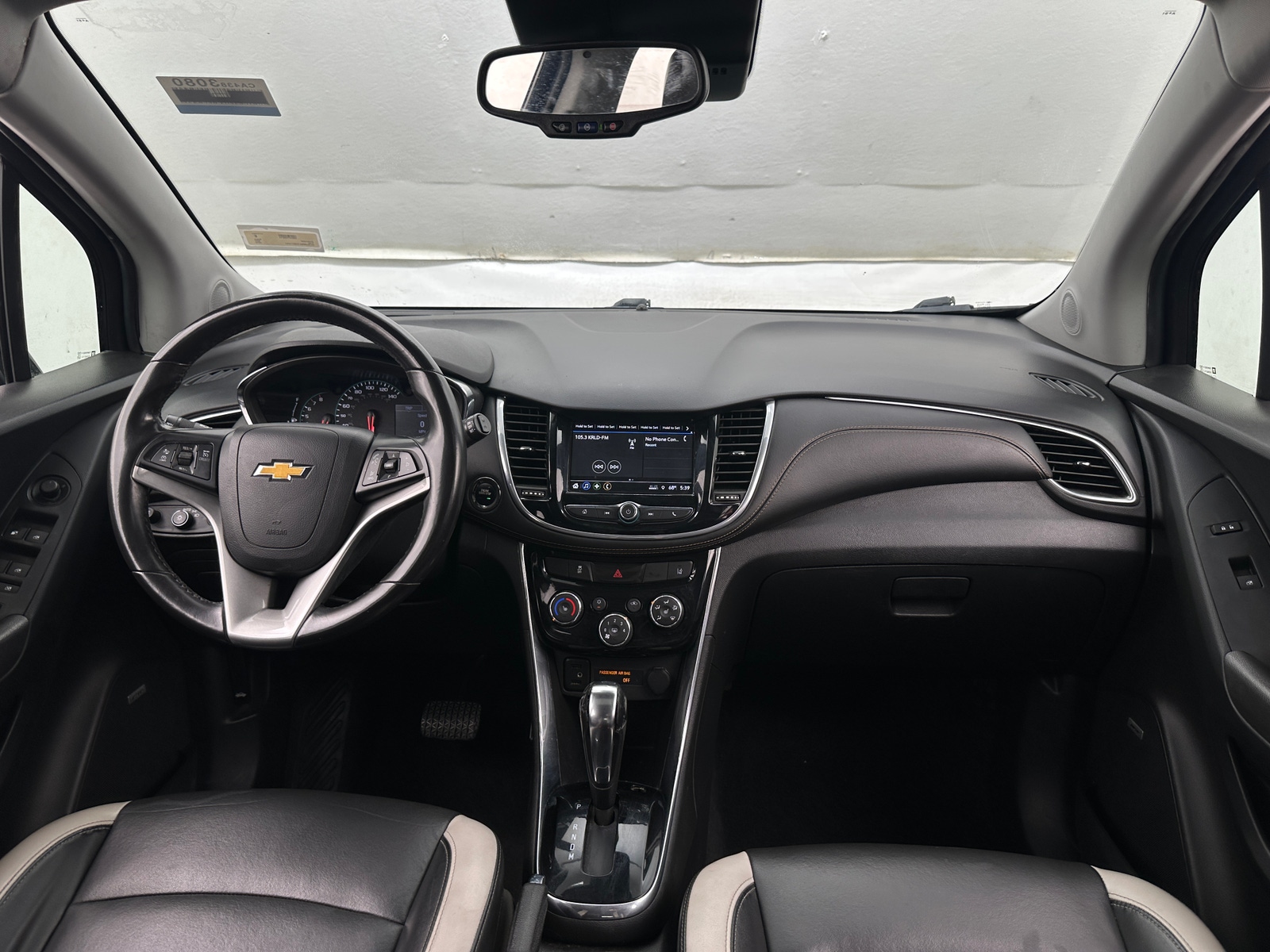Thumbnail: 2019 Chevrolet Trax - 2
