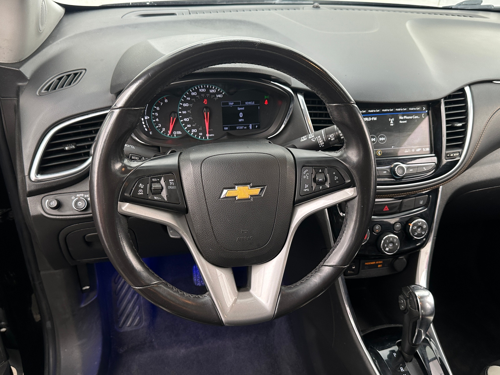 Thumbnail: 2019 Chevrolet Trax - 4