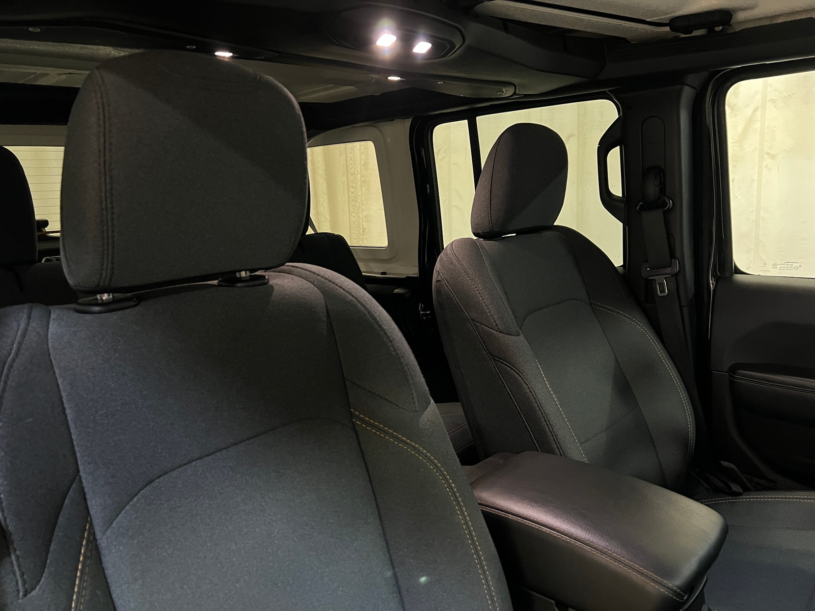 Thumbnail: 2025 Jeep Wrangler - 2