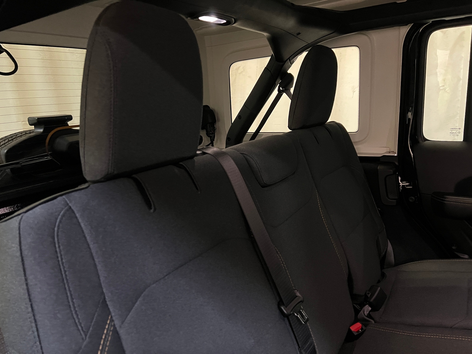 Thumbnail: 2025 Jeep Wrangler - 6