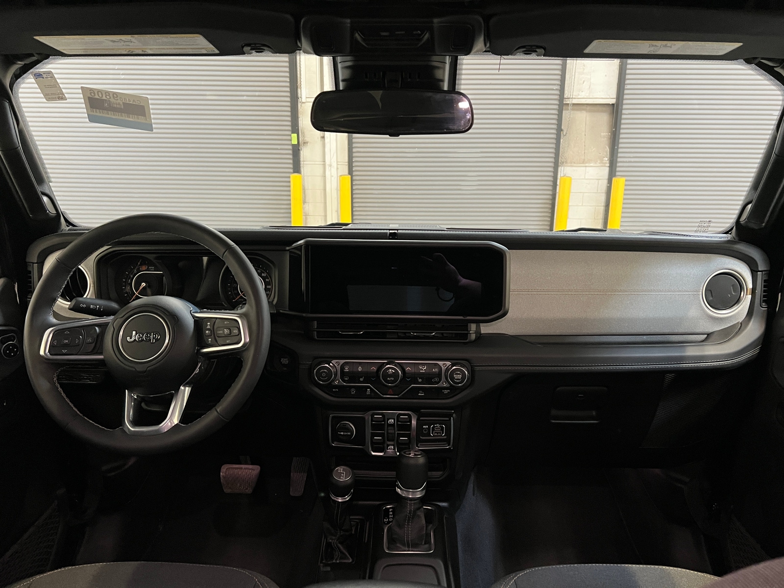 Thumbnail: 2025 Jeep Wrangler - 3