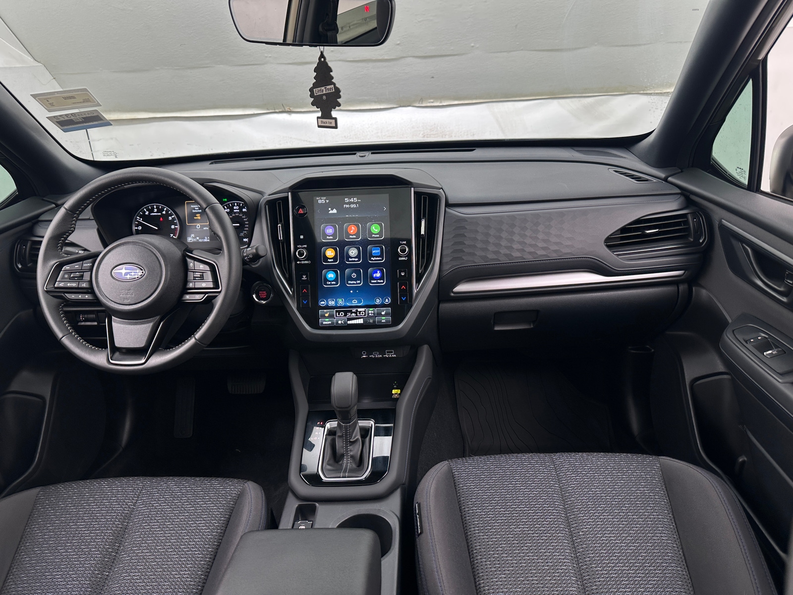 Thumbnail: 2025 Subaru Forester - 3