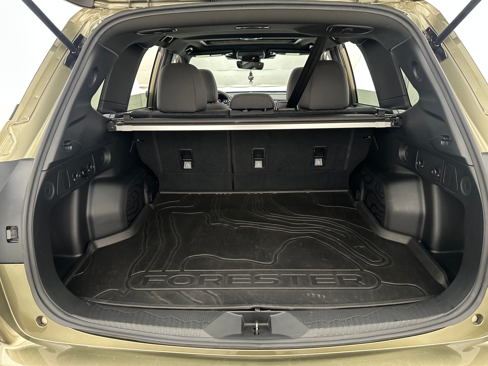 Thumbnail: 2025 Subaru Forester - 7