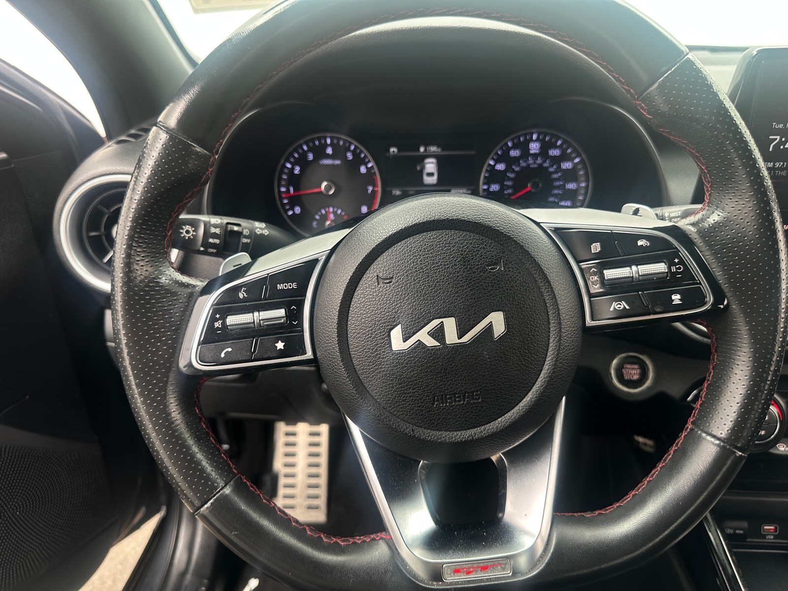 Thumbnail: 2024 Kia Forte - 5