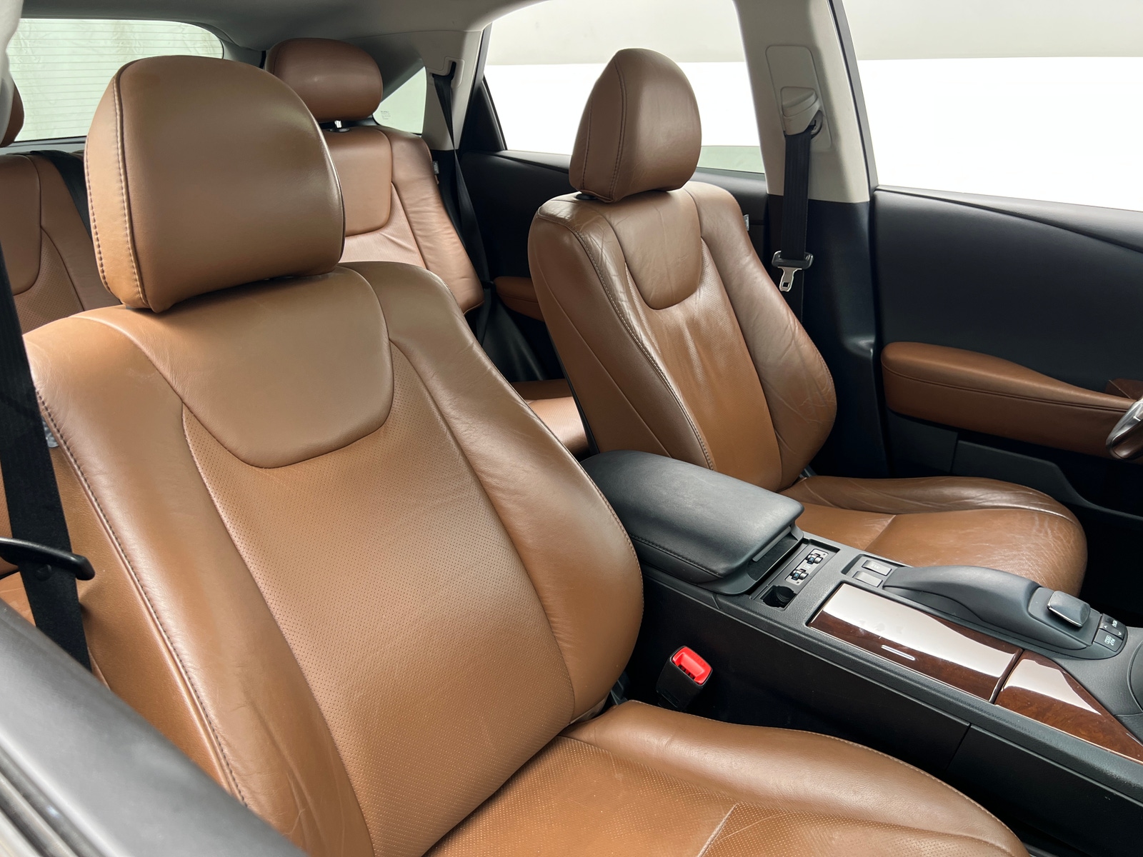 Thumbnail: 2013 Lexus RX - 2