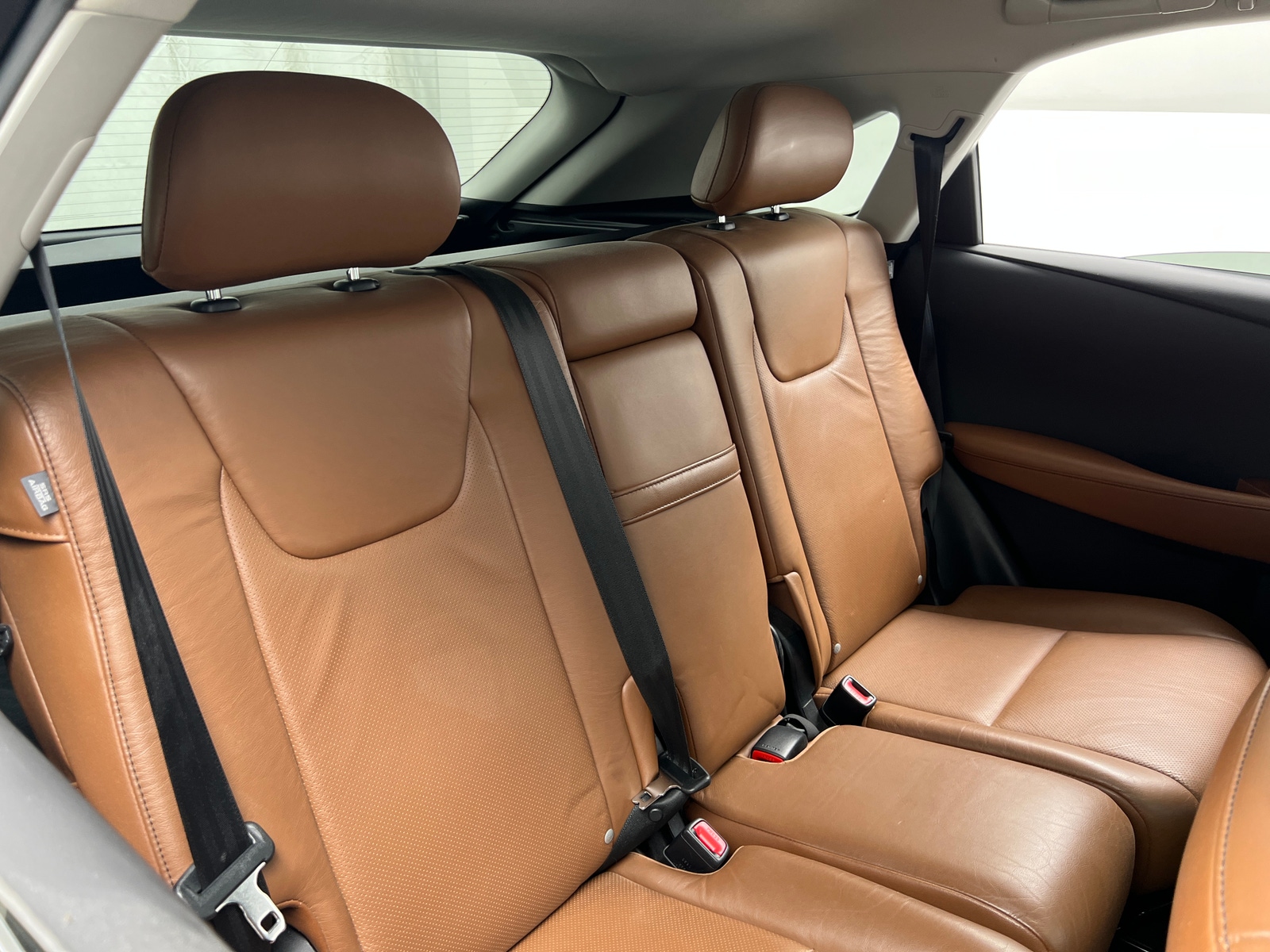 Thumbnail: 2013 Lexus RX - 6