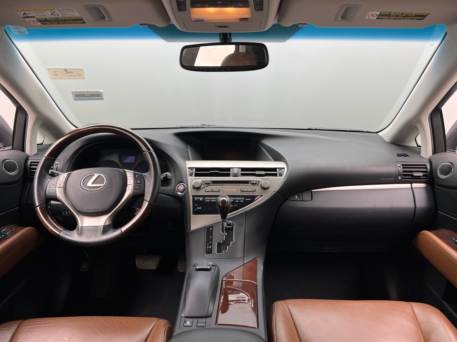 Thumbnail: 2013 Lexus RX - 3