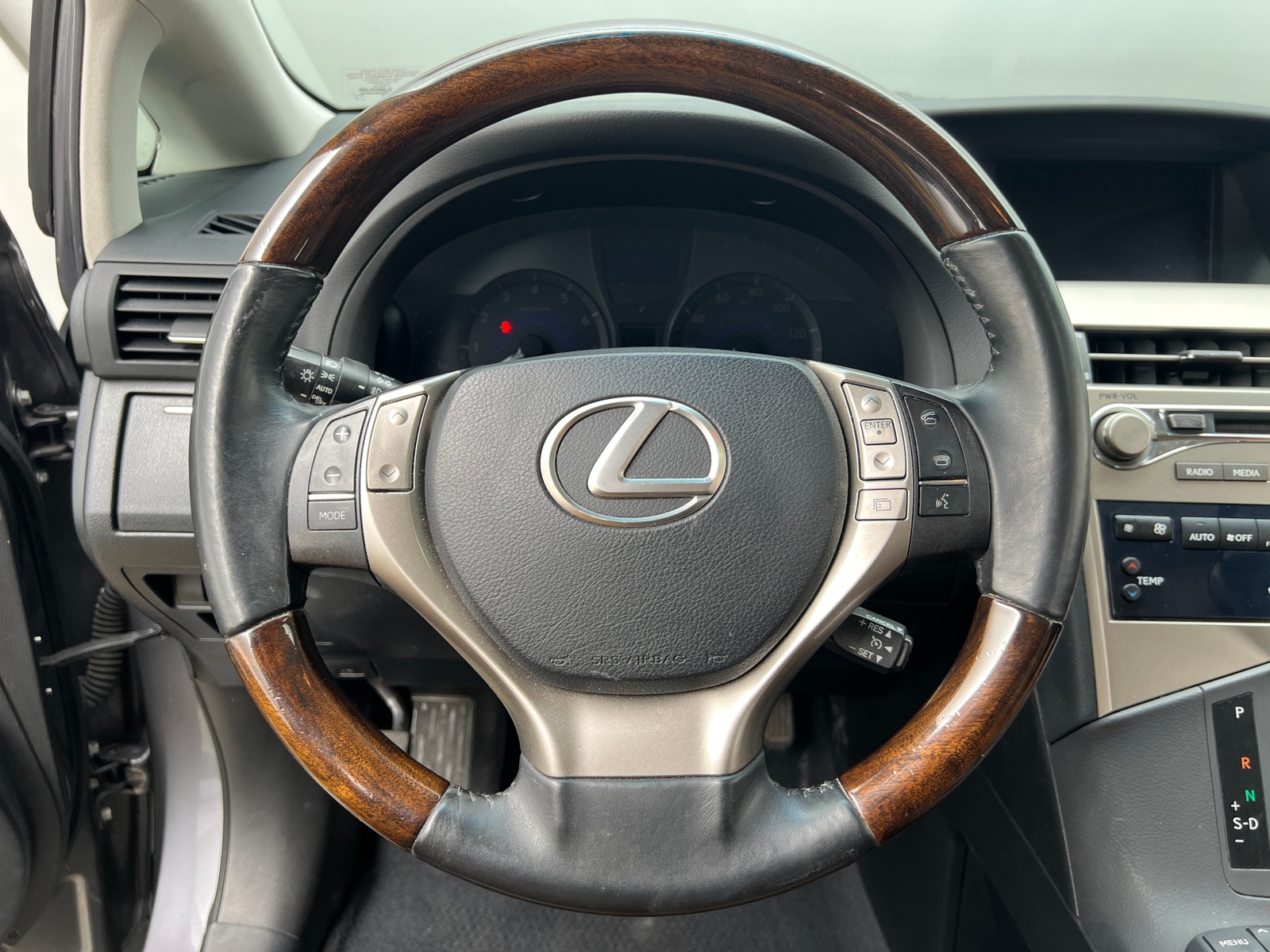 Thumbnail: 2013 Lexus RX - 5