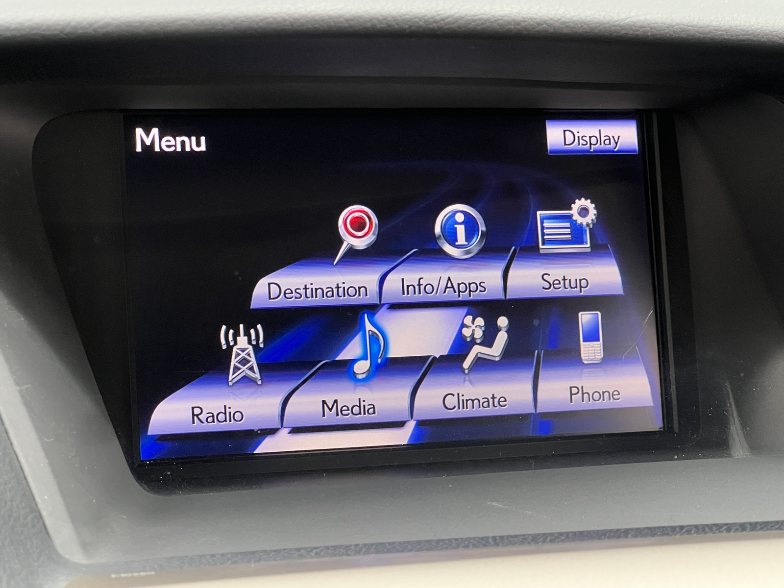Thumbnail: 2013 Lexus RX - 4