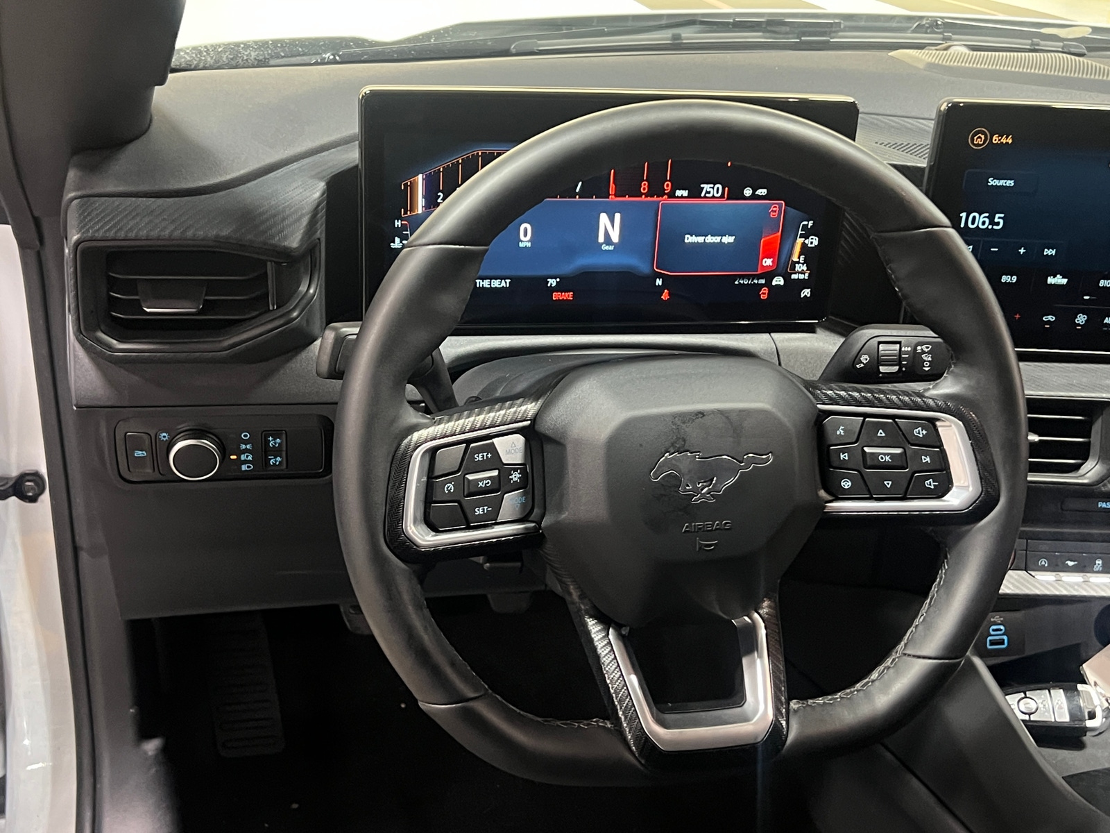 Thumbnail: 2026 Ford Mustang - 4