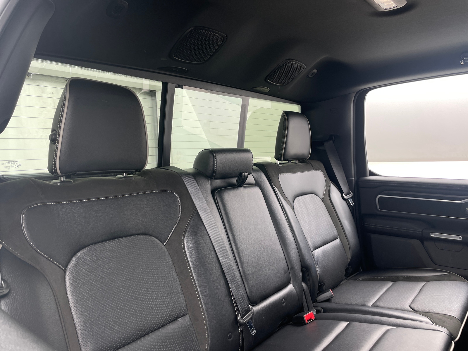 Thumbnail: 2023 RAM 1500 - 5