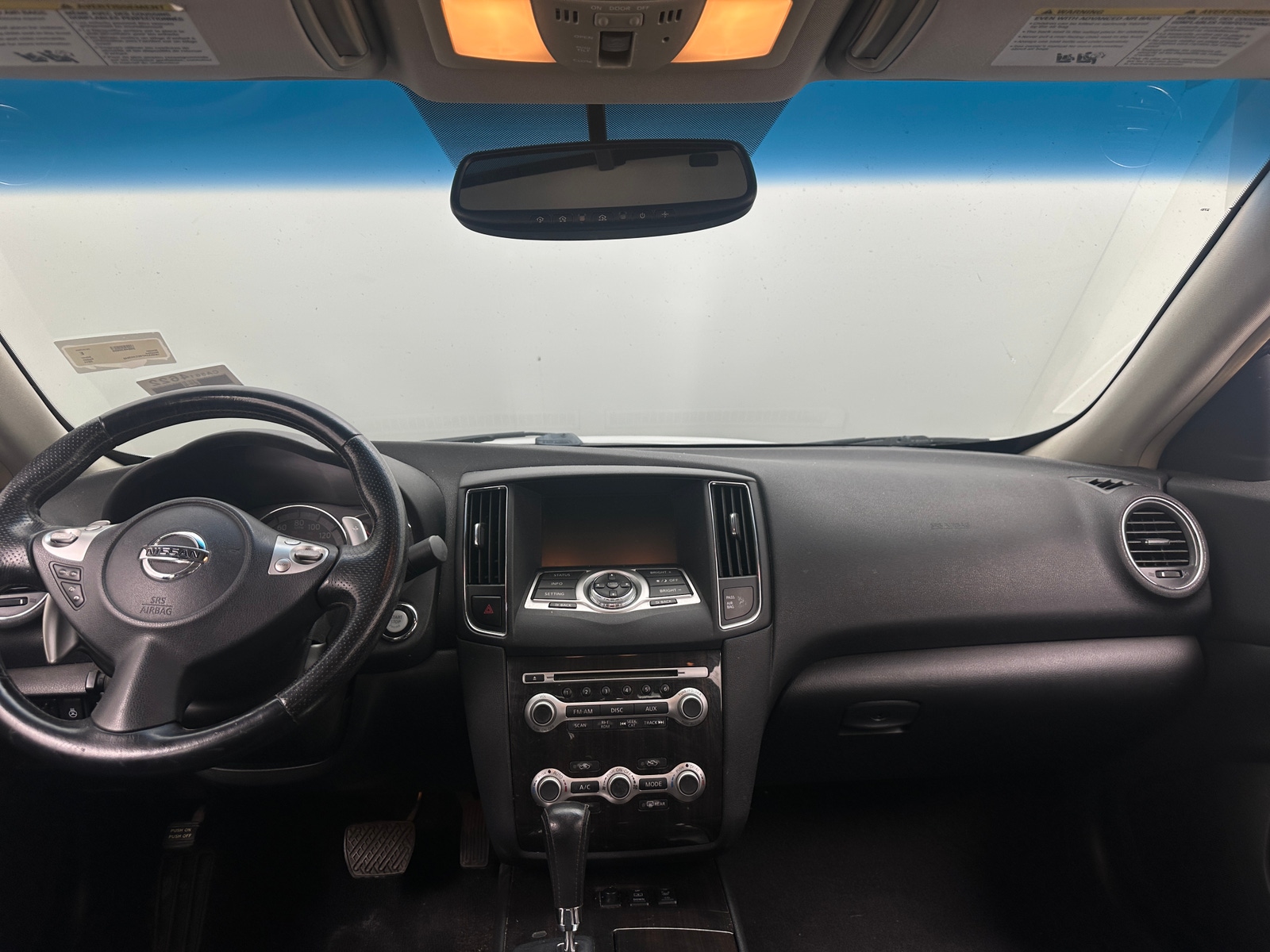Thumbnail: 2014 Nissan Maxima - 2