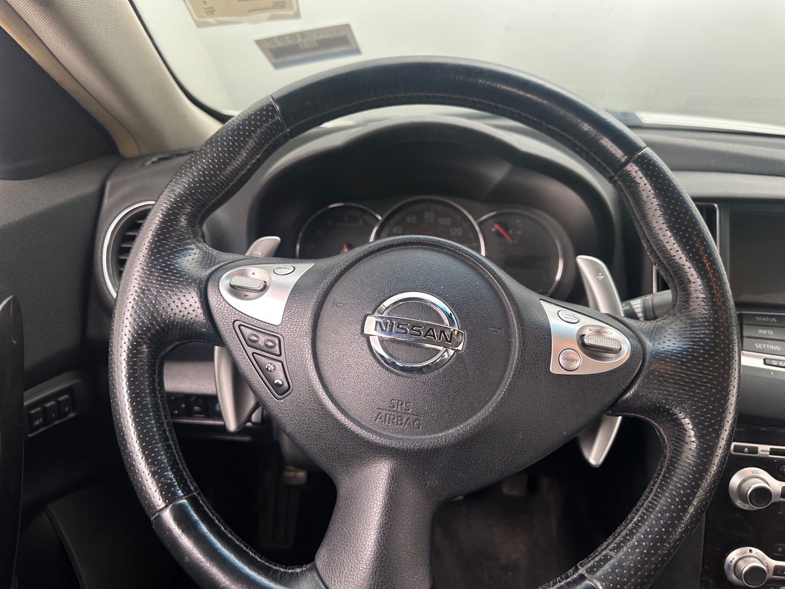 Thumbnail: 2014 Nissan Maxima - 4