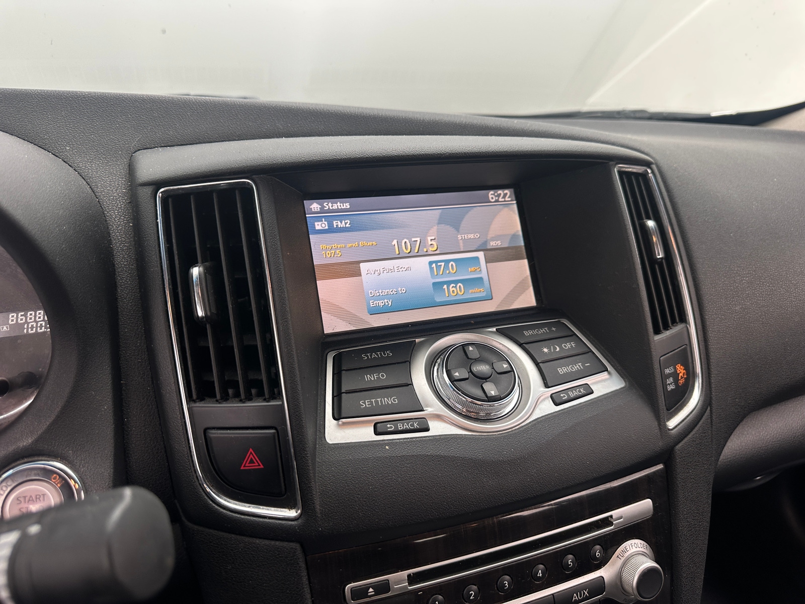 Thumbnail: 2014 Nissan Maxima - 3