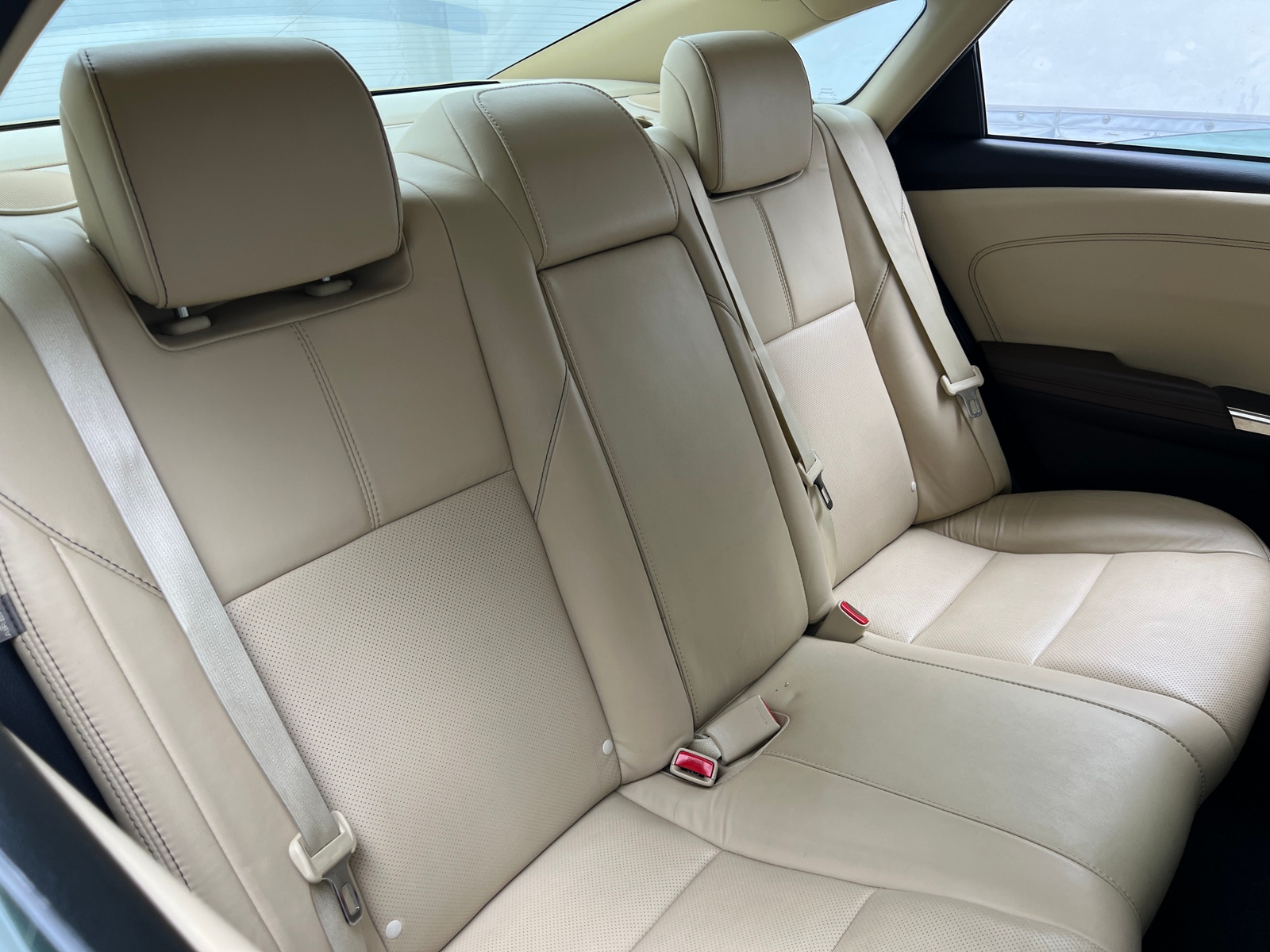 Thumbnail: 2017 Toyota Avalon - 5