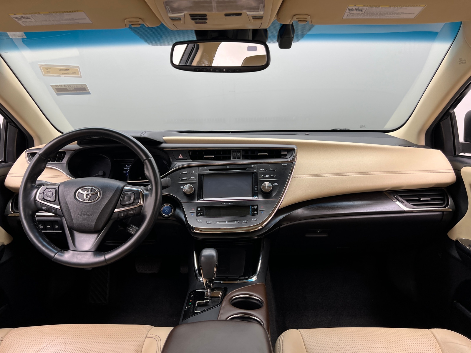 Thumbnail: 2017 Toyota Avalon - 2