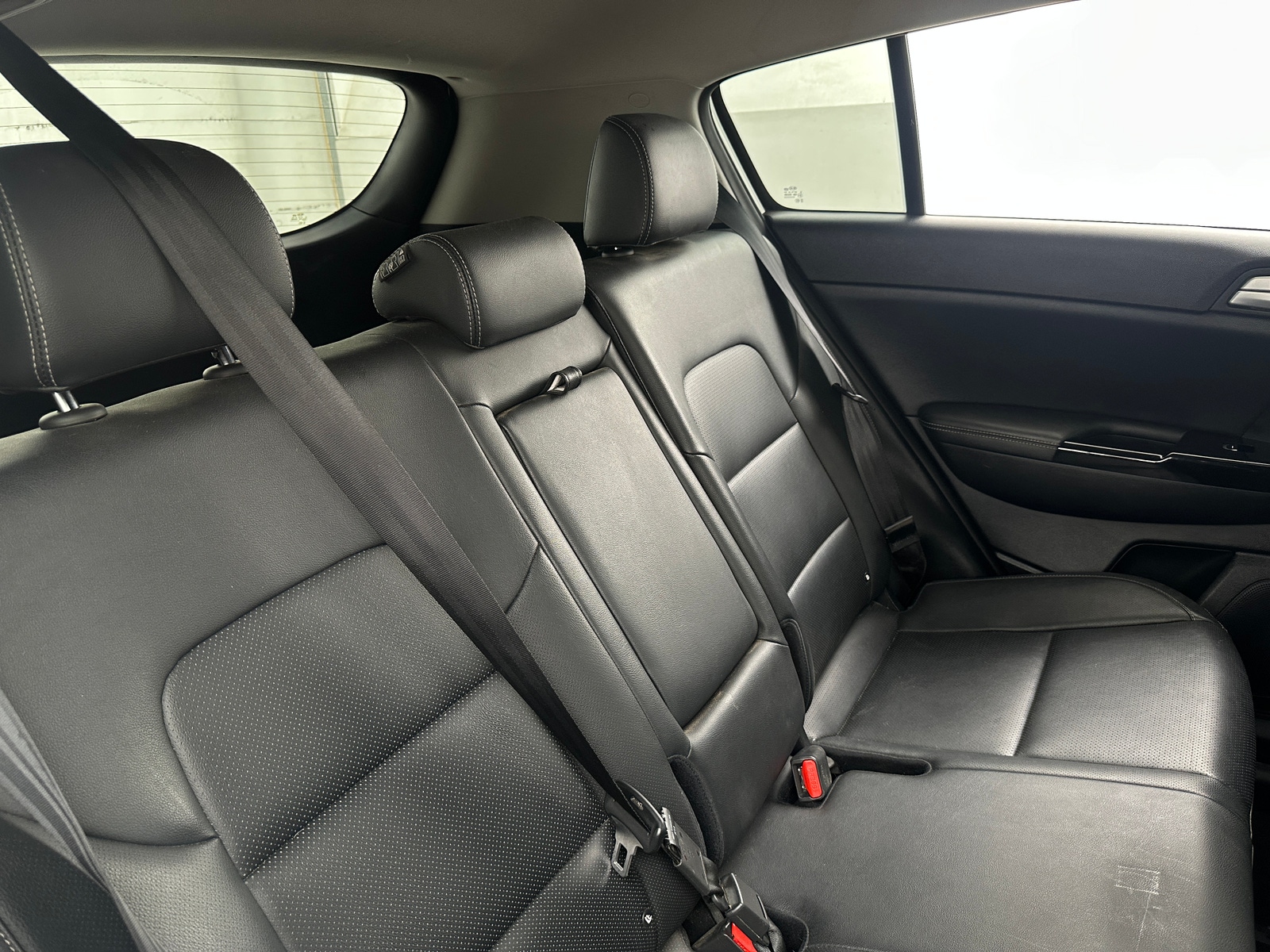Thumbnail: 2020 Kia Sportage - 5