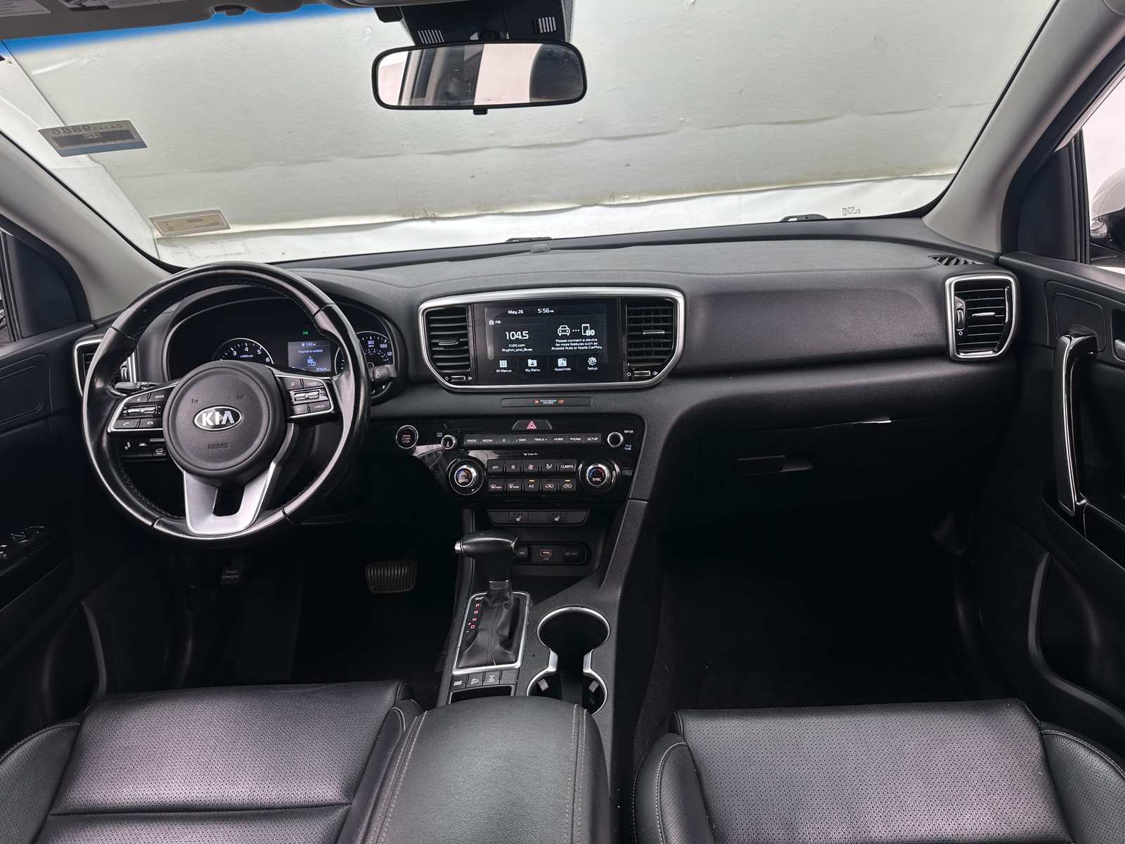 Thumbnail: 2020 Kia Sportage - 2