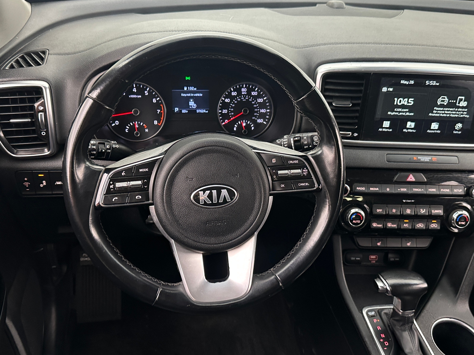 Thumbnail: 2020 Kia Sportage - 4