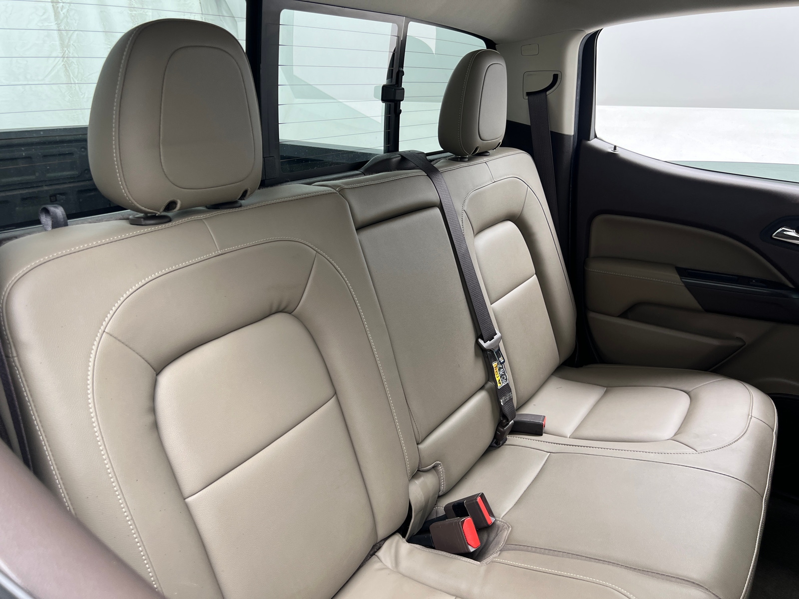 Thumbnail: 2016 GMC Canyon - 5