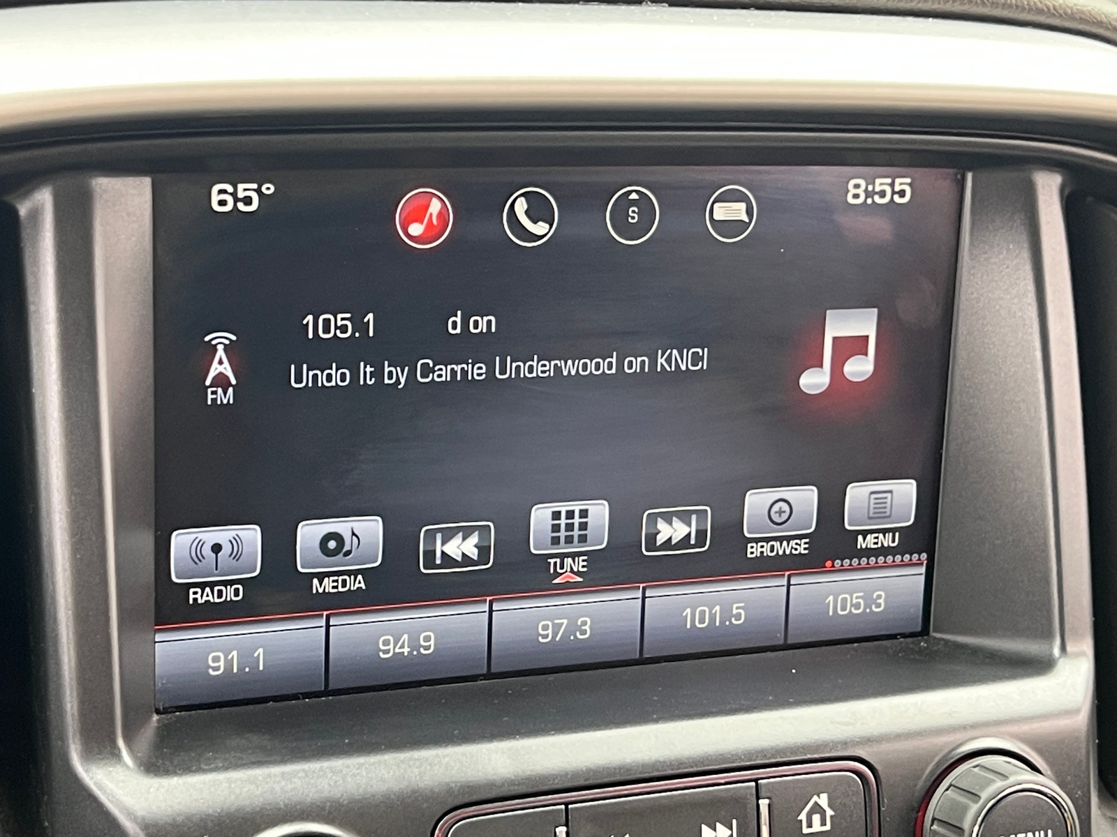 Thumbnail: 2016 GMC Canyon - 3