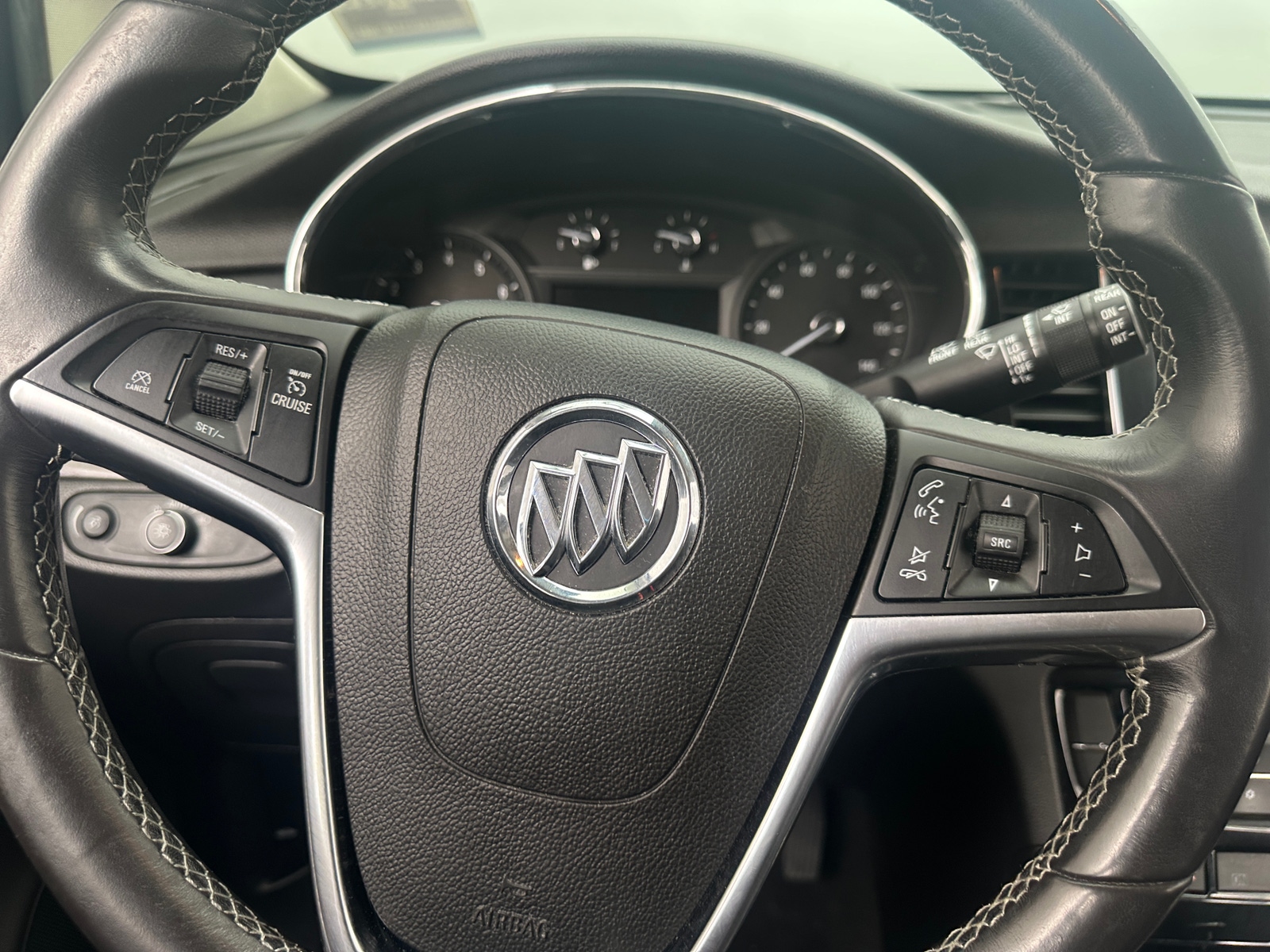 Thumbnail: 2018 Buick Encore - 4