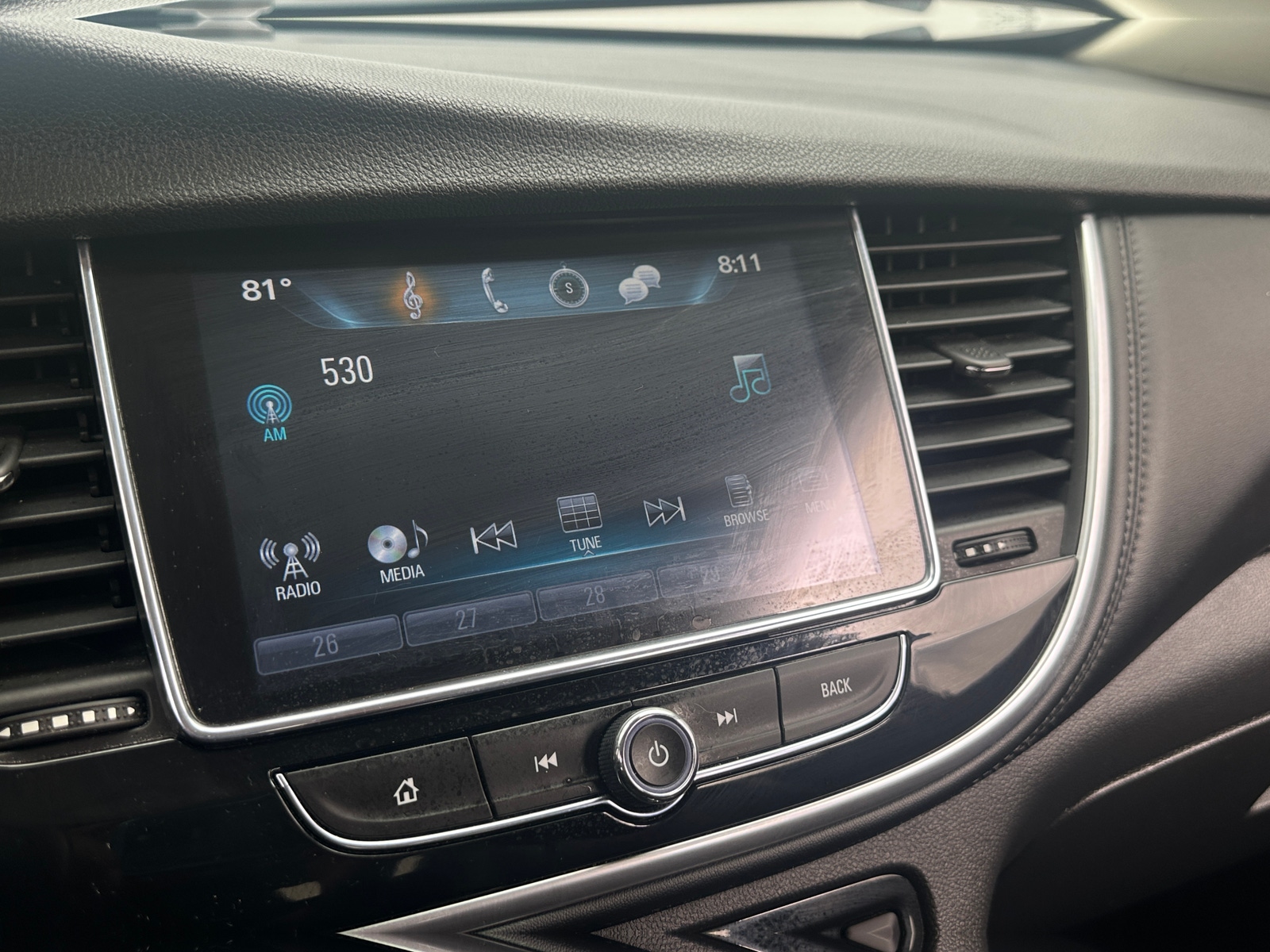 Thumbnail: 2018 Buick Encore - 3