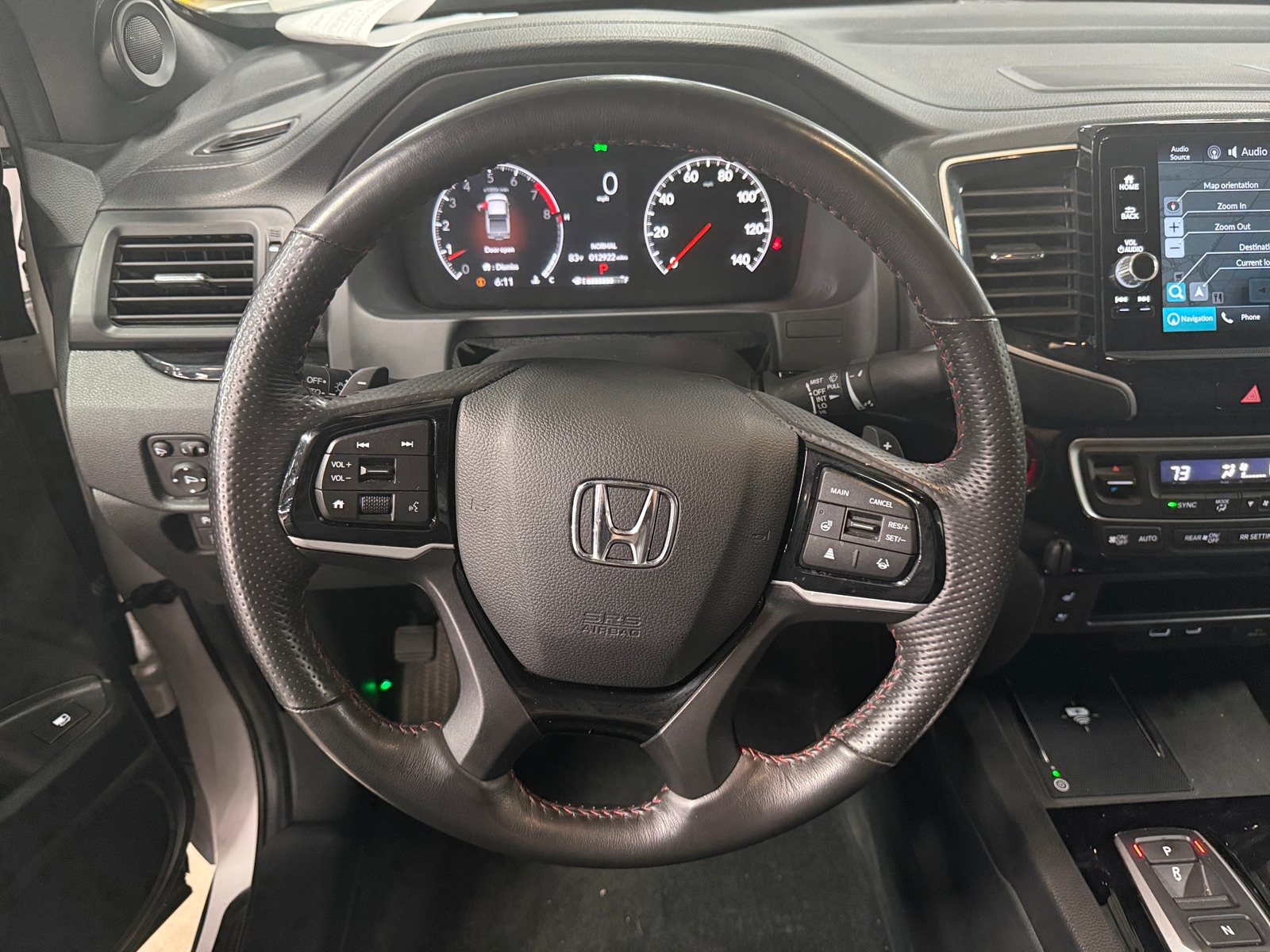 Thumbnail: 2025 Honda Ridgeline - 4