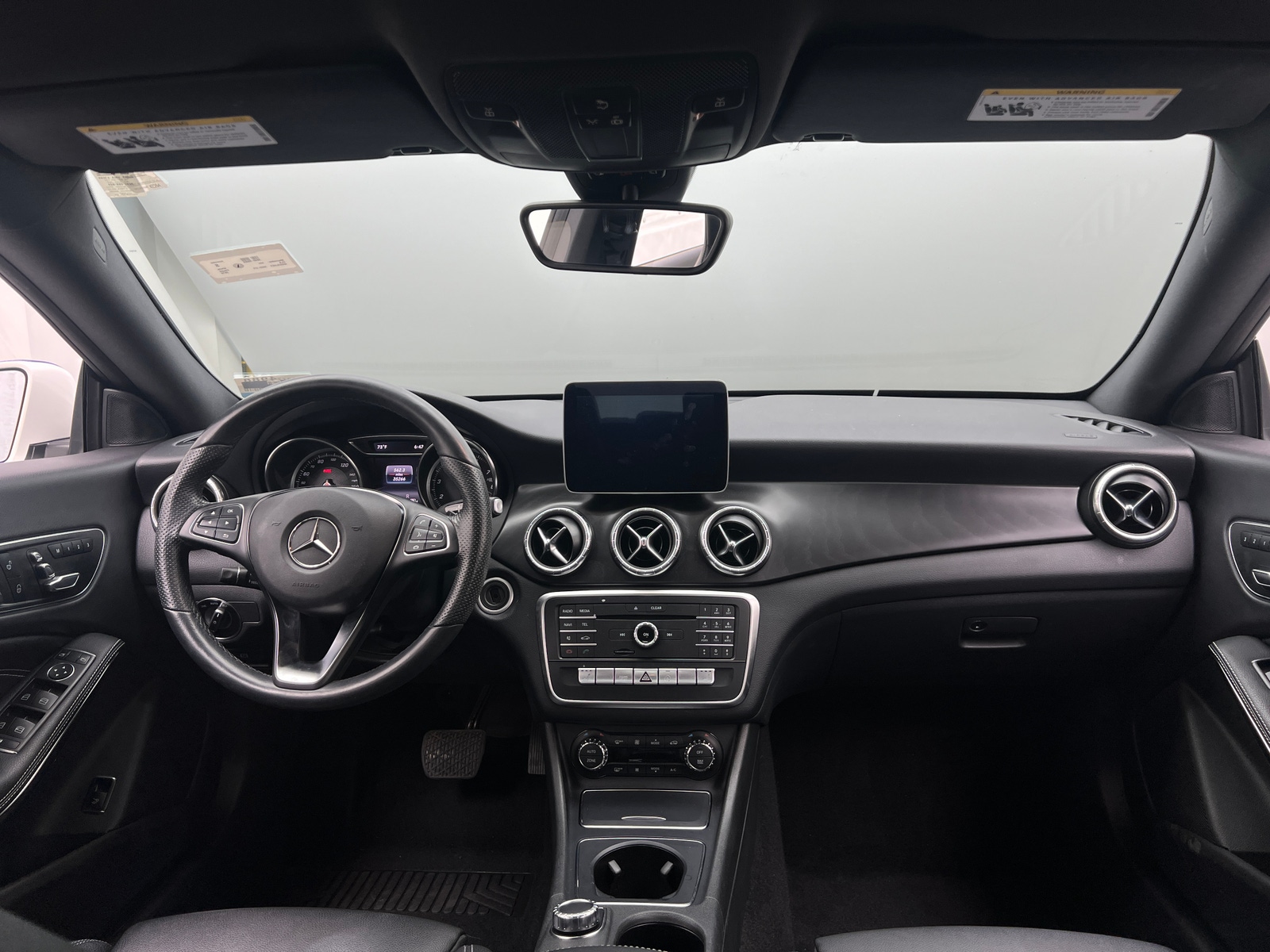 Thumbnail: 2019 Mercedes-Benz CLA - 2
