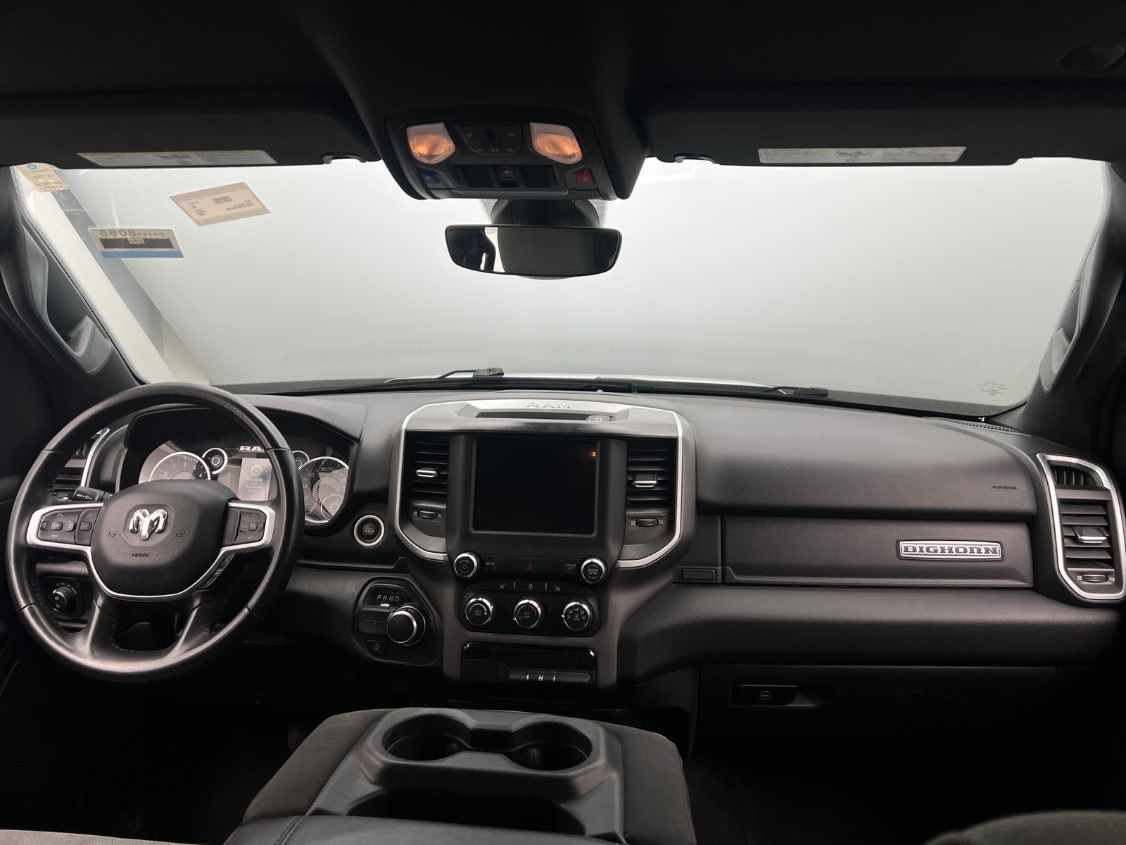 Thumbnail: 2023 RAM 1500 - 3