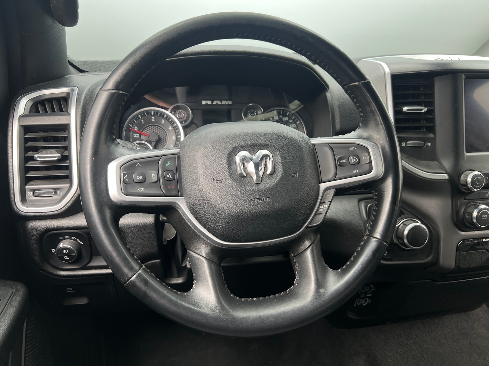 Thumbnail: 2023 RAM 1500 - 5