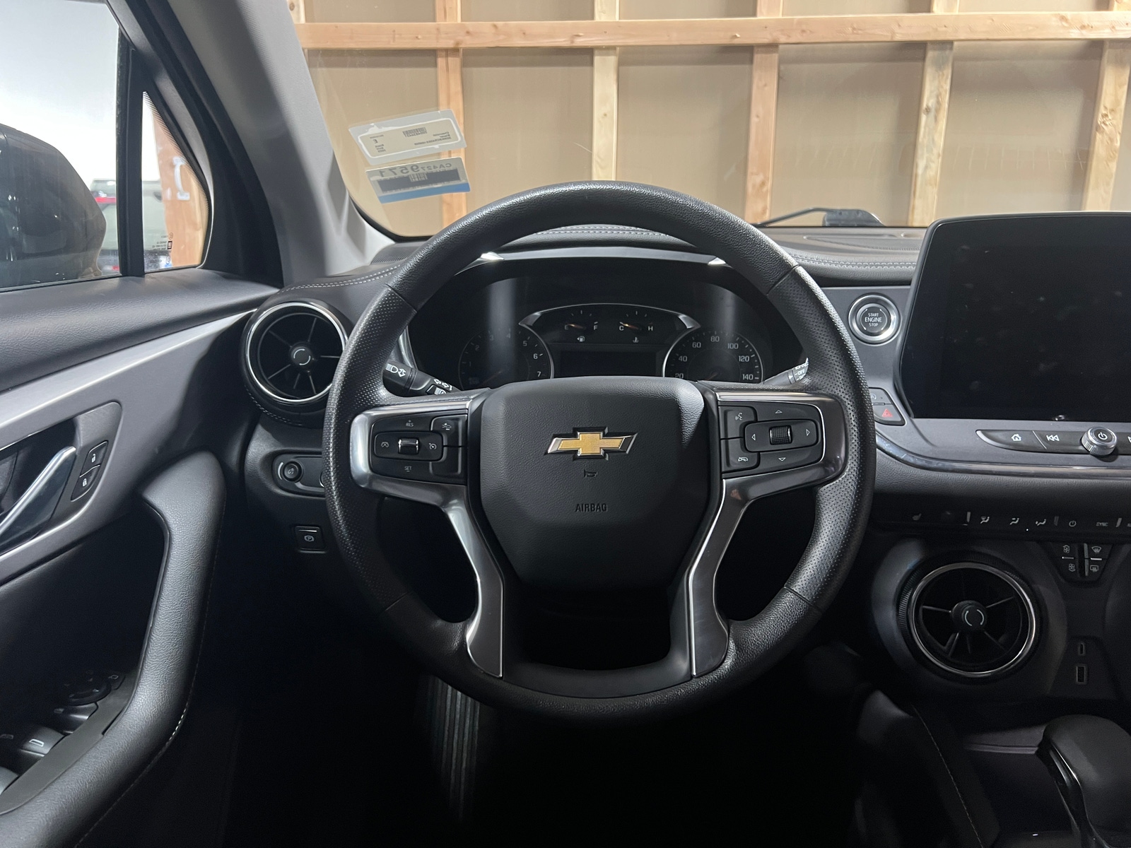 Thumbnail: 2025 Chevrolet Blazer - 5