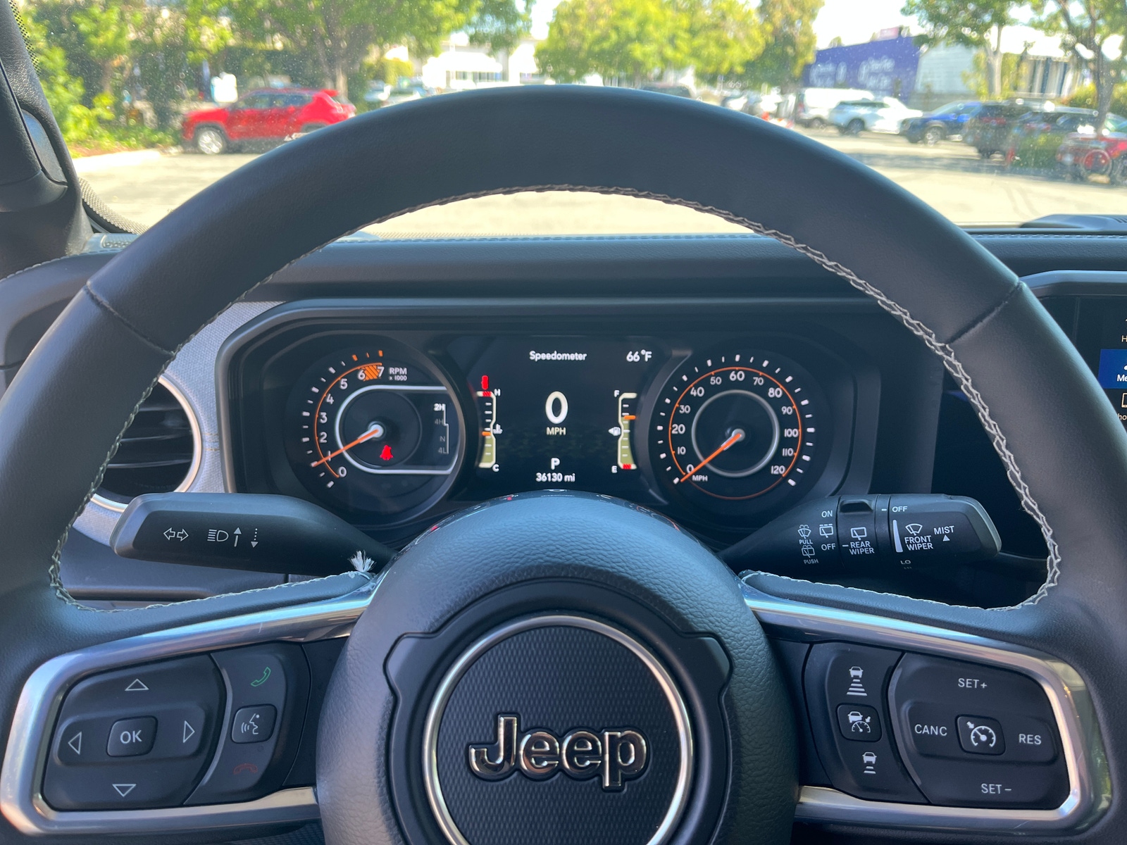Thumbnail: 2025 Jeep Wrangler - 5