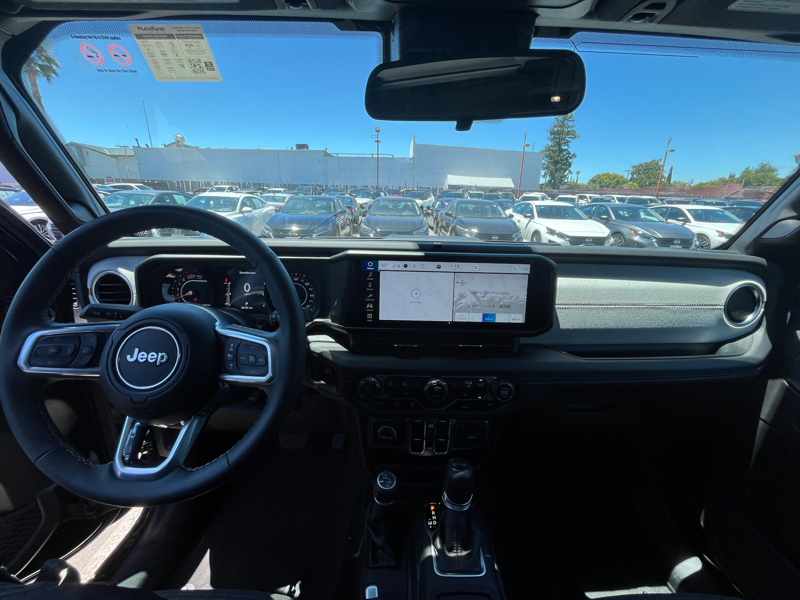 Thumbnail: 2025 Jeep Wrangler - 3