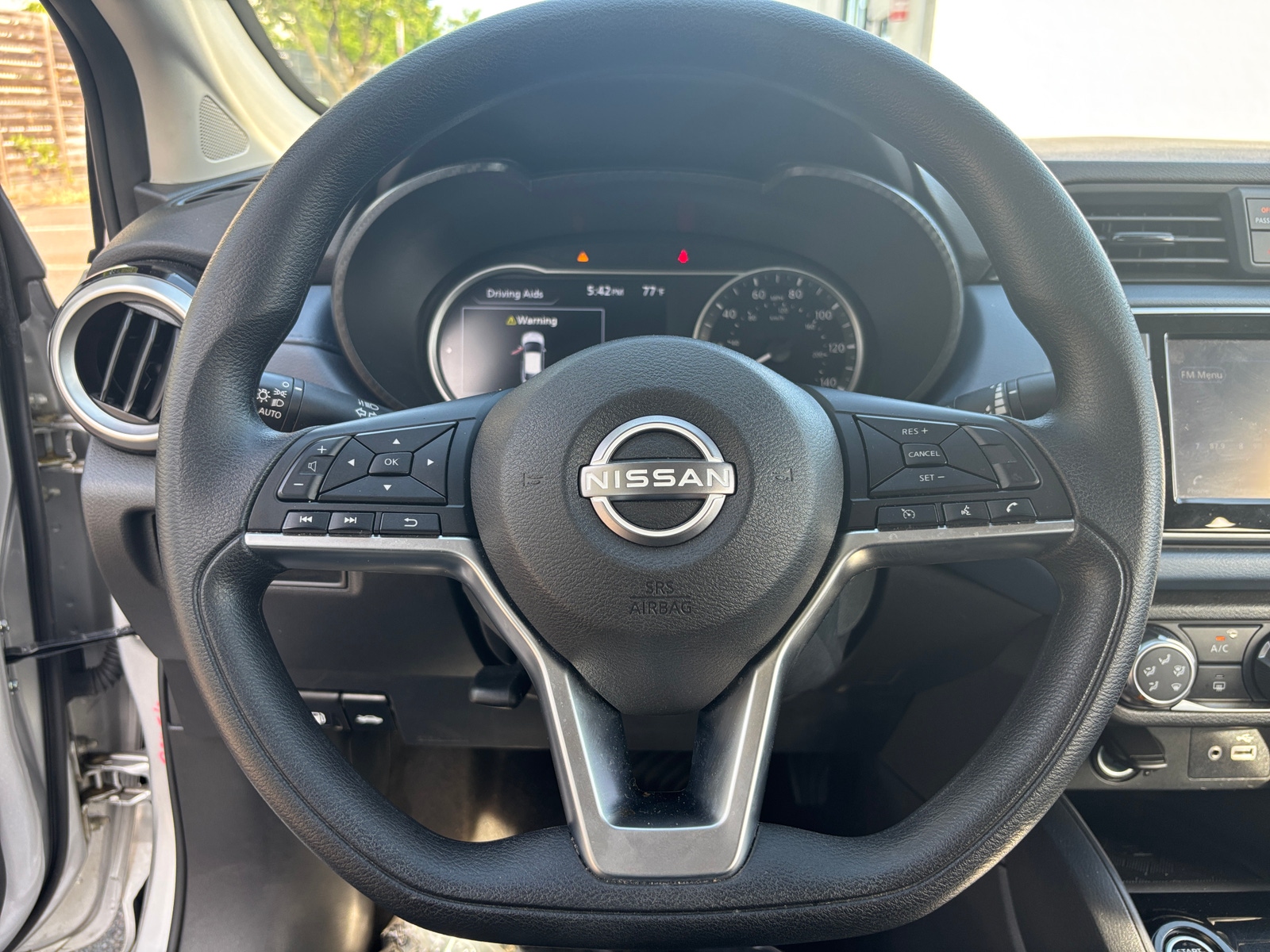 Thumbnail: 2025 Nissan Versa - 5