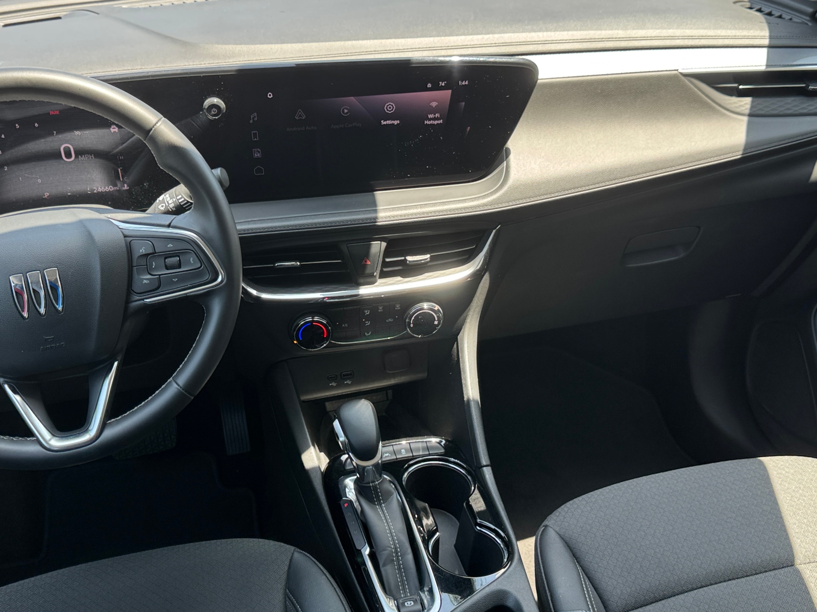 Thumbnail: 2025 Buick Encore GX - 4