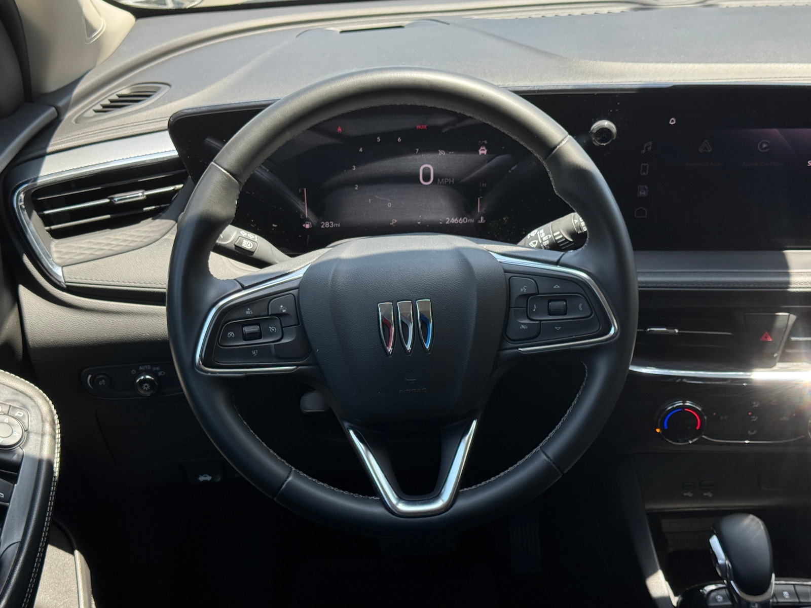 Thumbnail: 2025 Buick Encore GX - 5