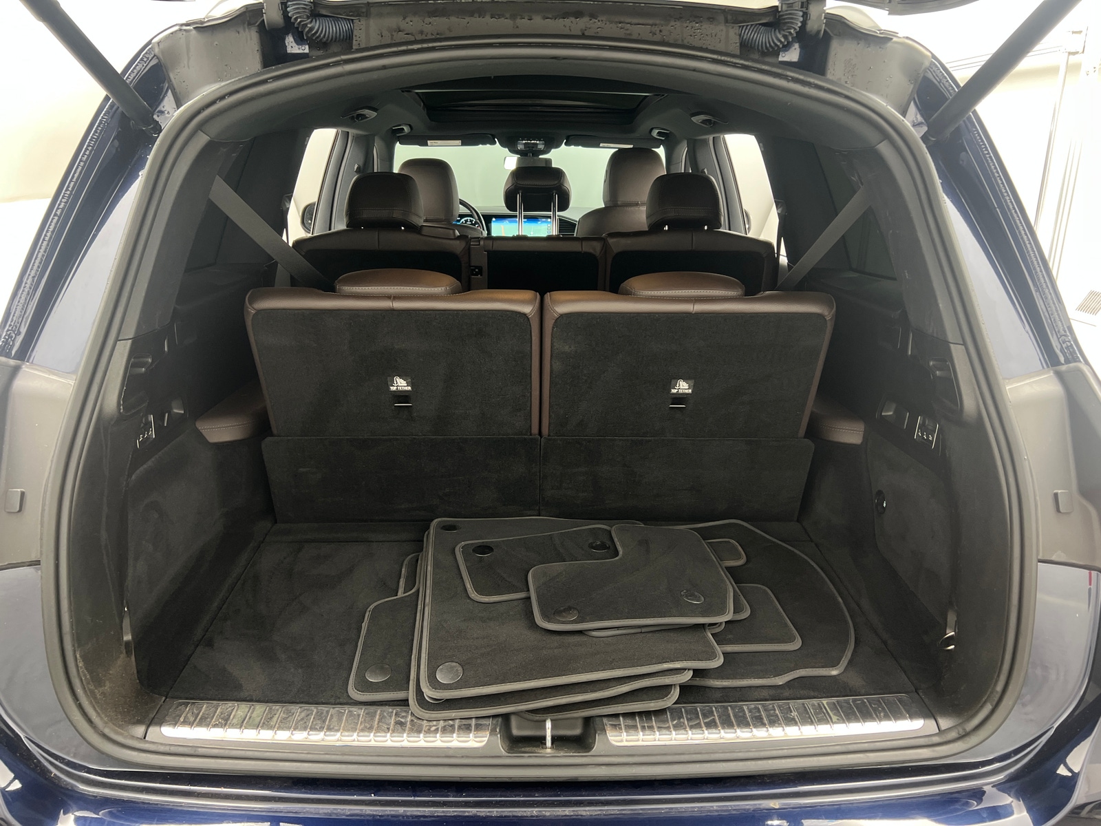 Thumbnail: 2021 Mercedes-Benz GLS - 6