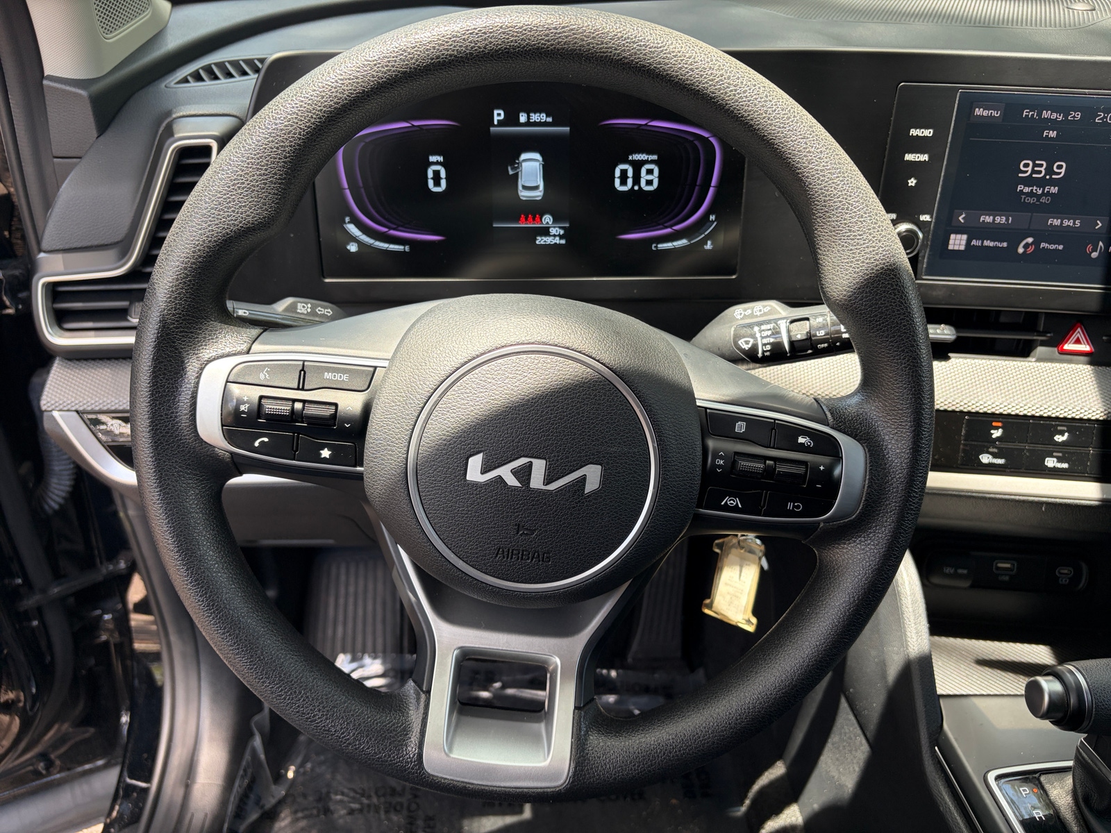 Thumbnail: 2025 Kia Sportage - 5