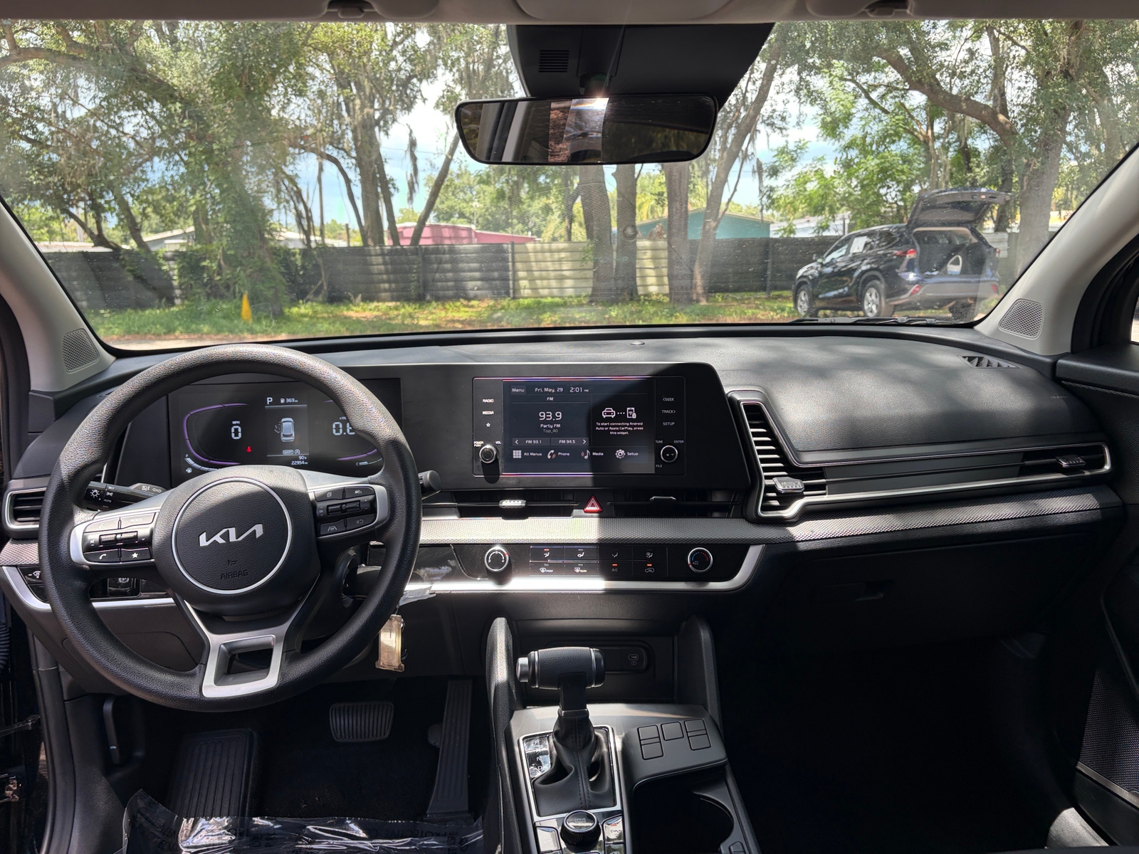 Thumbnail: 2025 Kia Sportage - 3