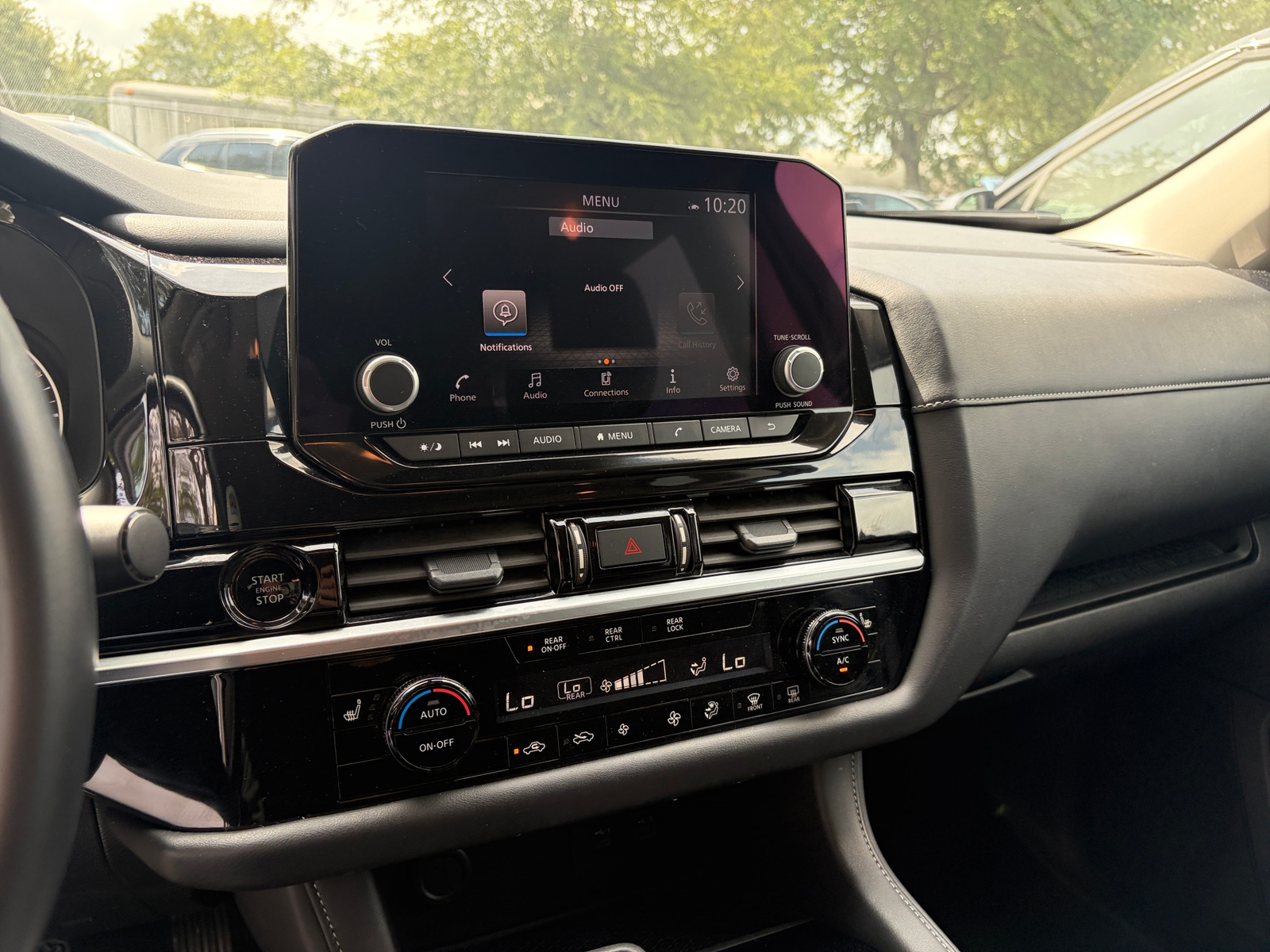 Thumbnail: 2025 Nissan Pathfinder - 4