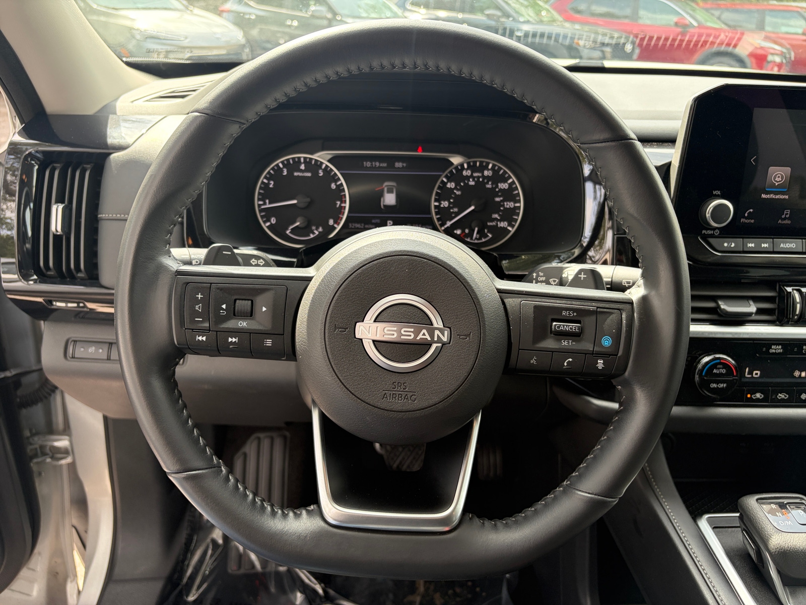 Thumbnail: 2025 Nissan Pathfinder - 5