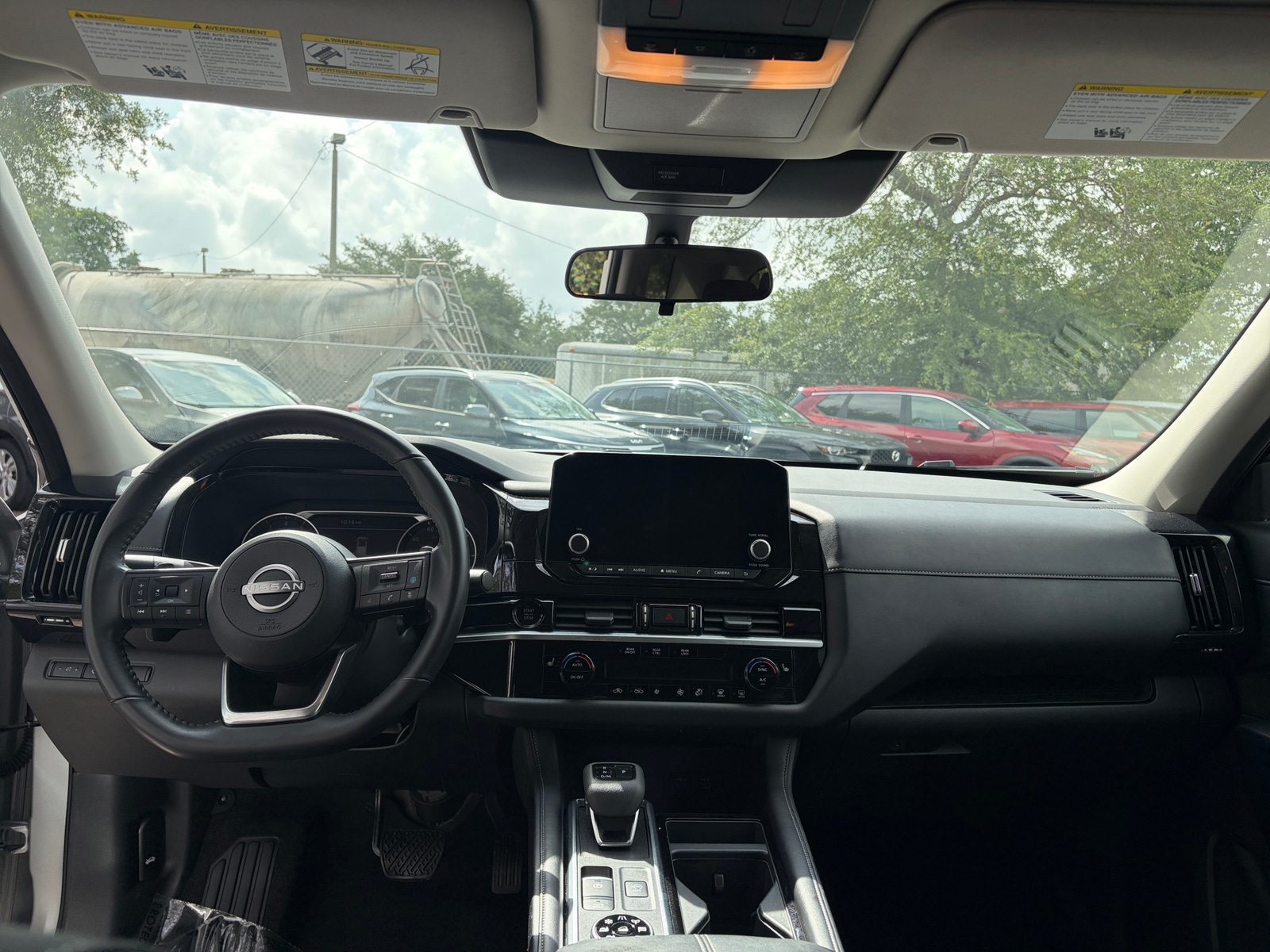 Thumbnail: 2025 Nissan Pathfinder - 3