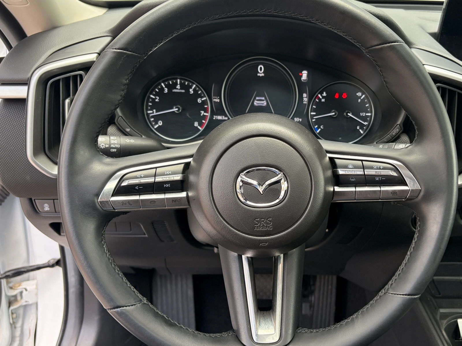 Thumbnail: 2025 Mazda CX-50 - 4