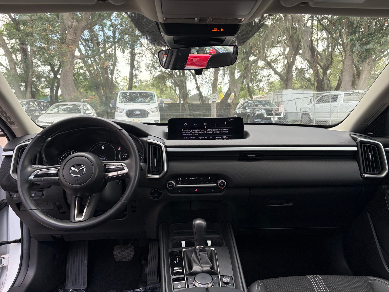 Thumbnail: 2025 Mazda CX-50 - 3