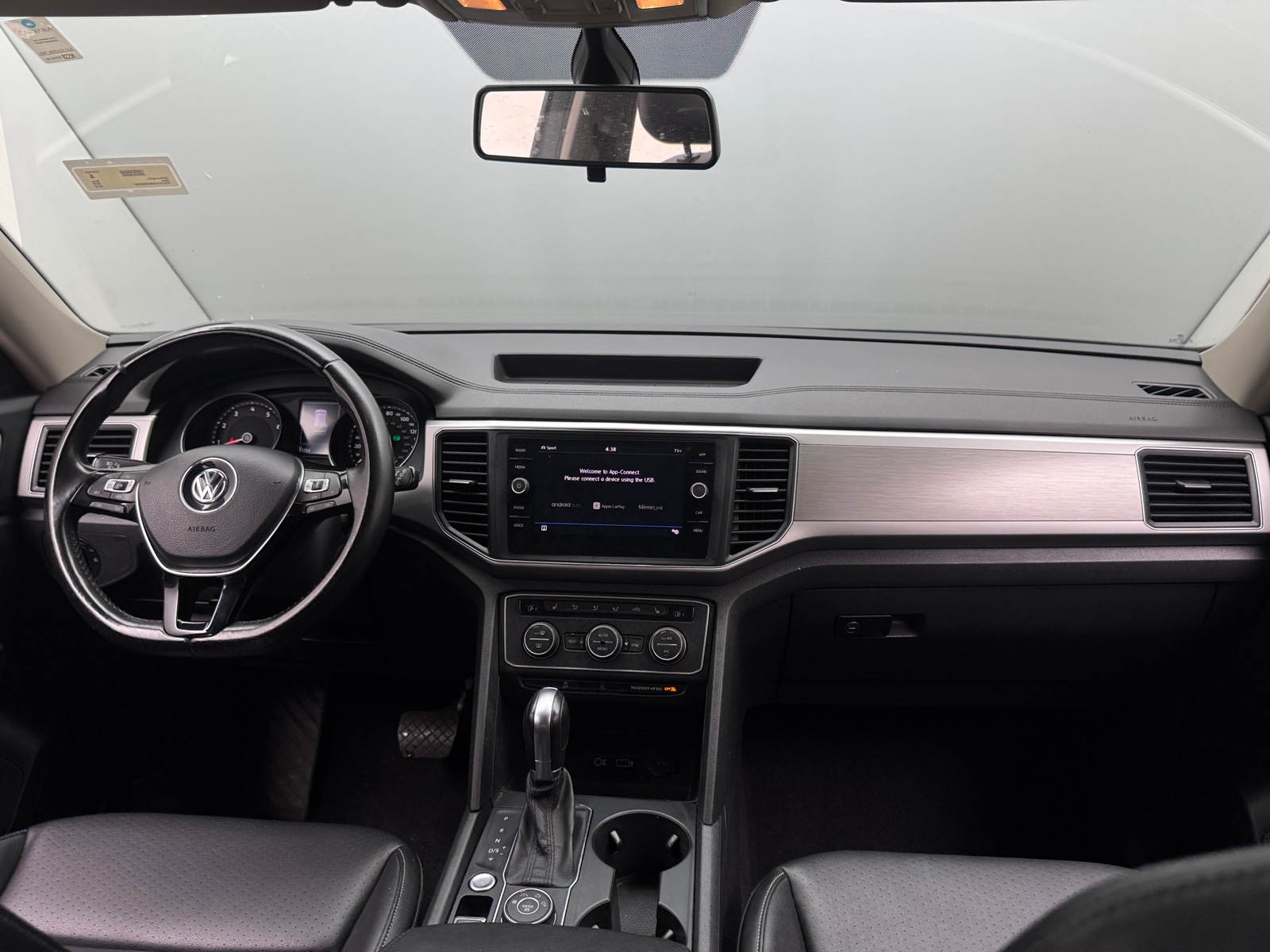 Thumbnail: 2019 Volkswagen Atlas - 2