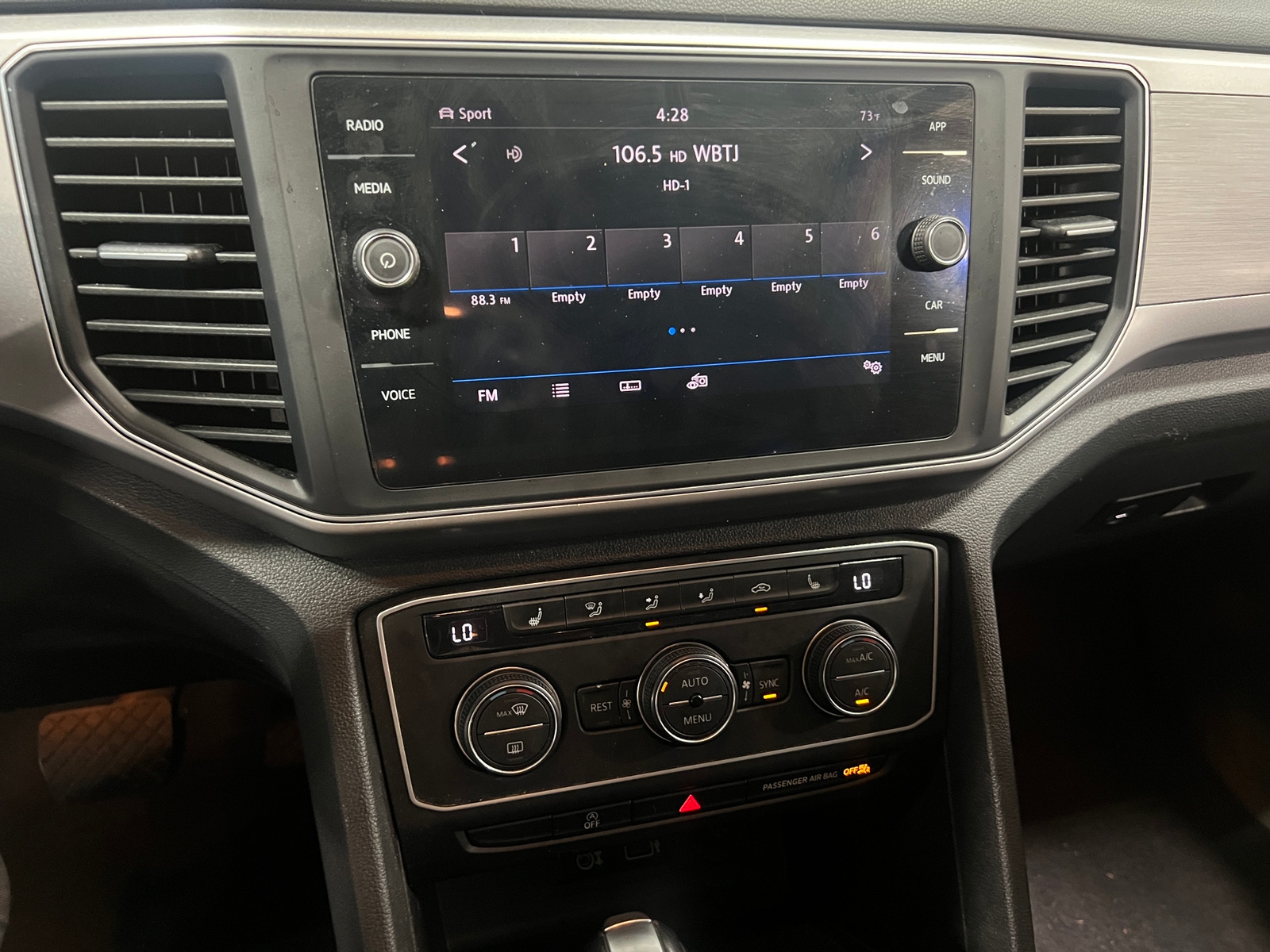Thumbnail: 2019 Volkswagen Atlas - 3