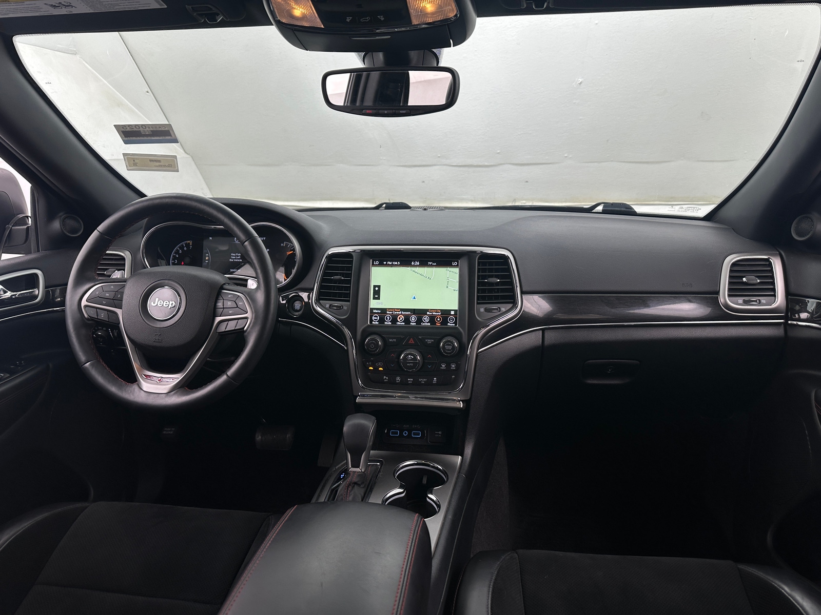 Thumbnail: 2018 Jeep Grand Cherokee - 2