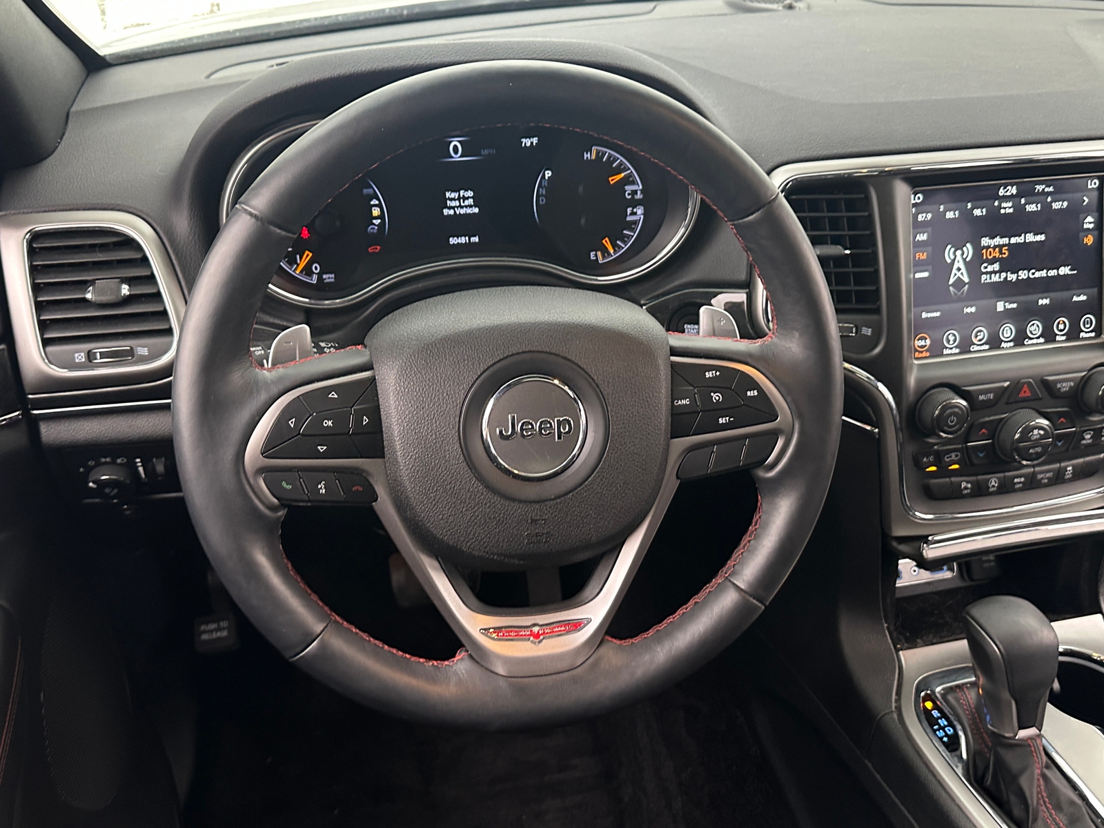 Thumbnail: 2018 Jeep Grand Cherokee - 4
