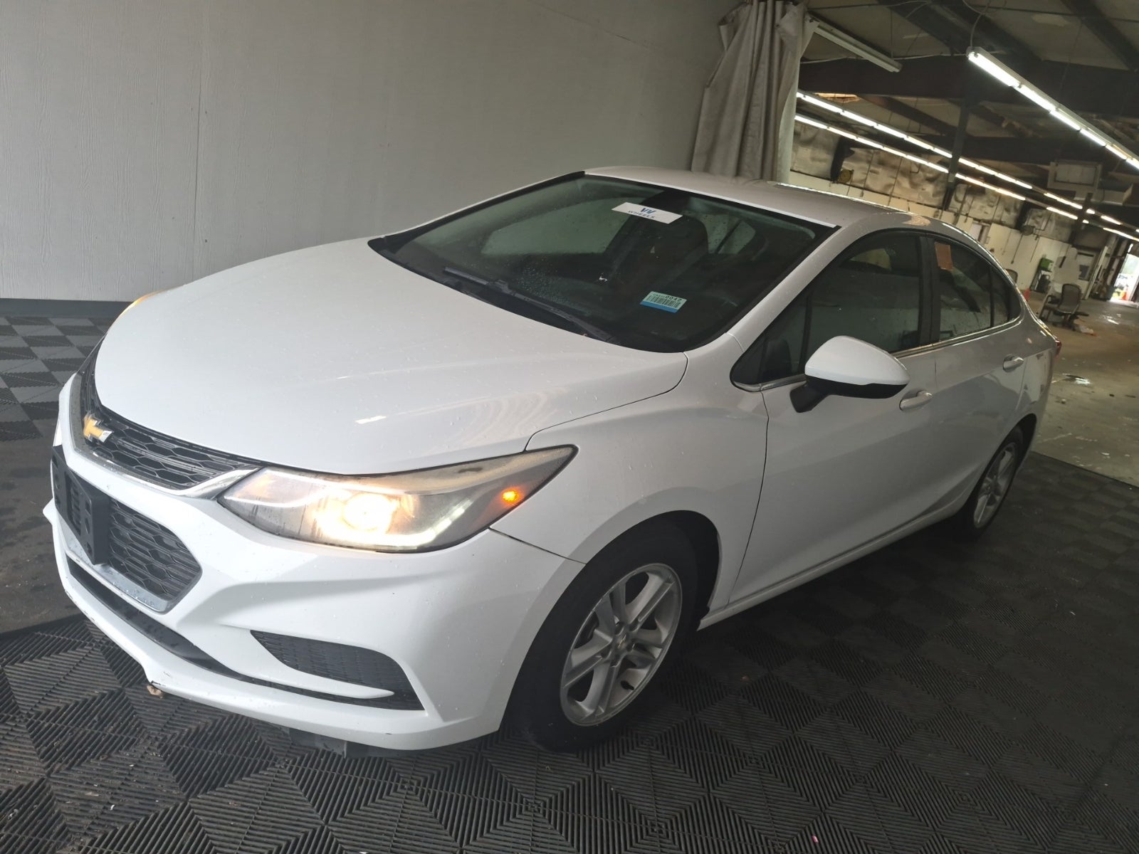 2016 Chevrolet Cruze LT